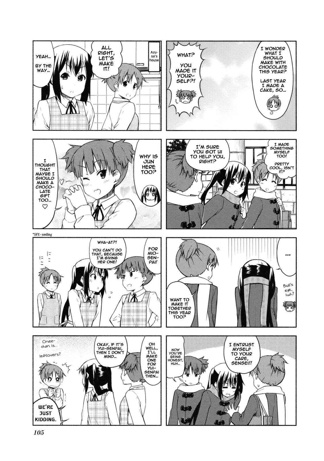 Page 7 Chapter 55 K-ON!