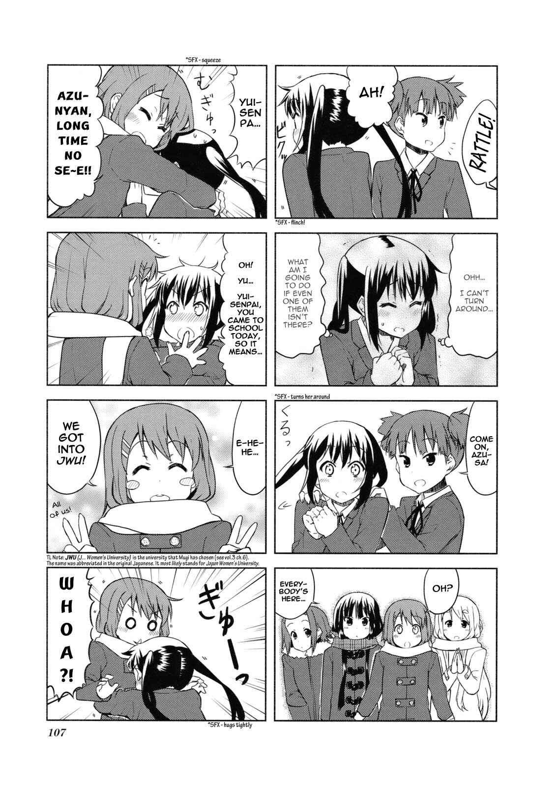 Page 9 Chapter 55 K-ON!