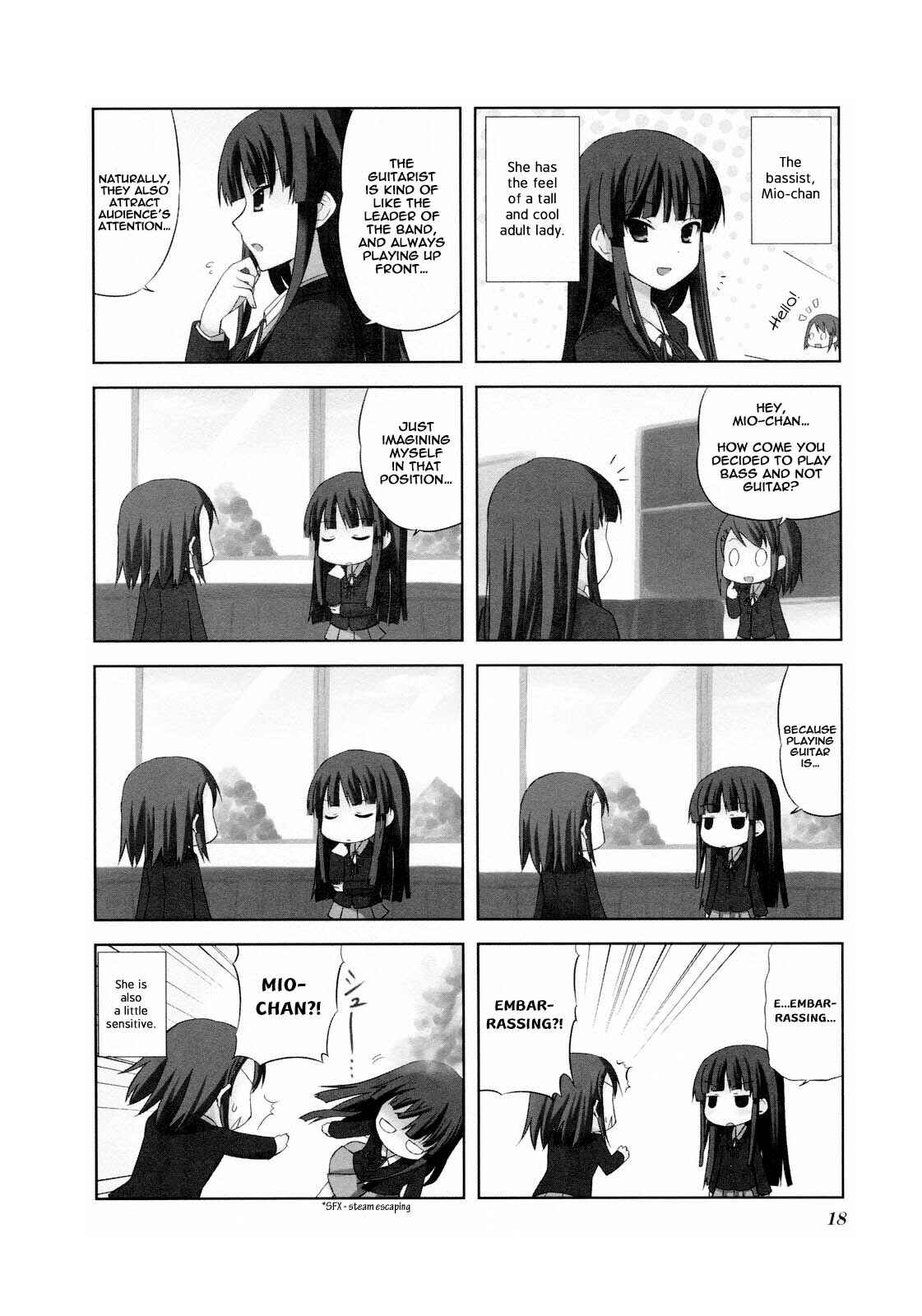 Page 2 Chapter 2 K-ON!