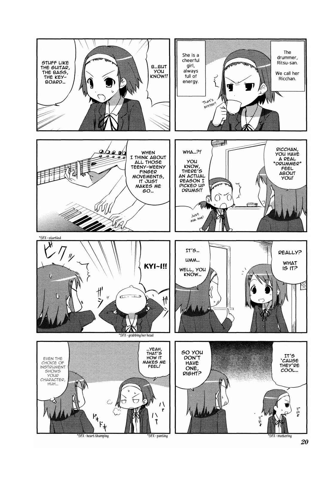 Page 4 Chapter 2 K-ON!