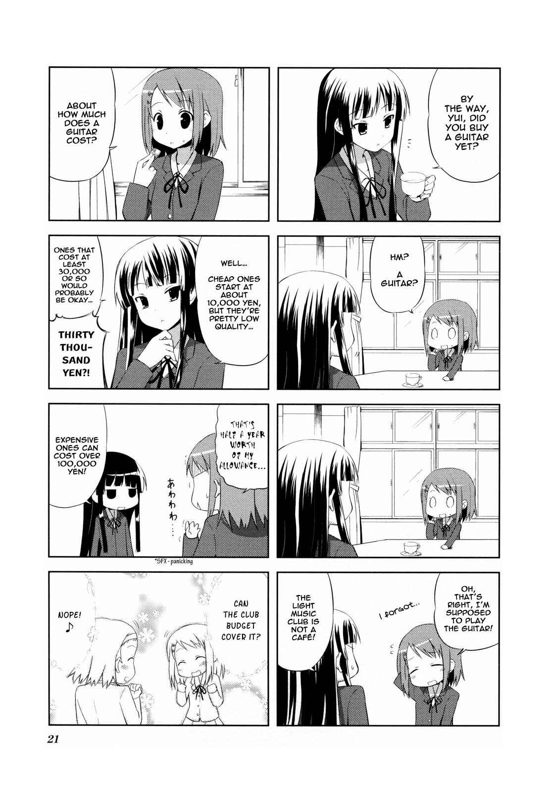 Page 5 Chapter 2 K-ON!