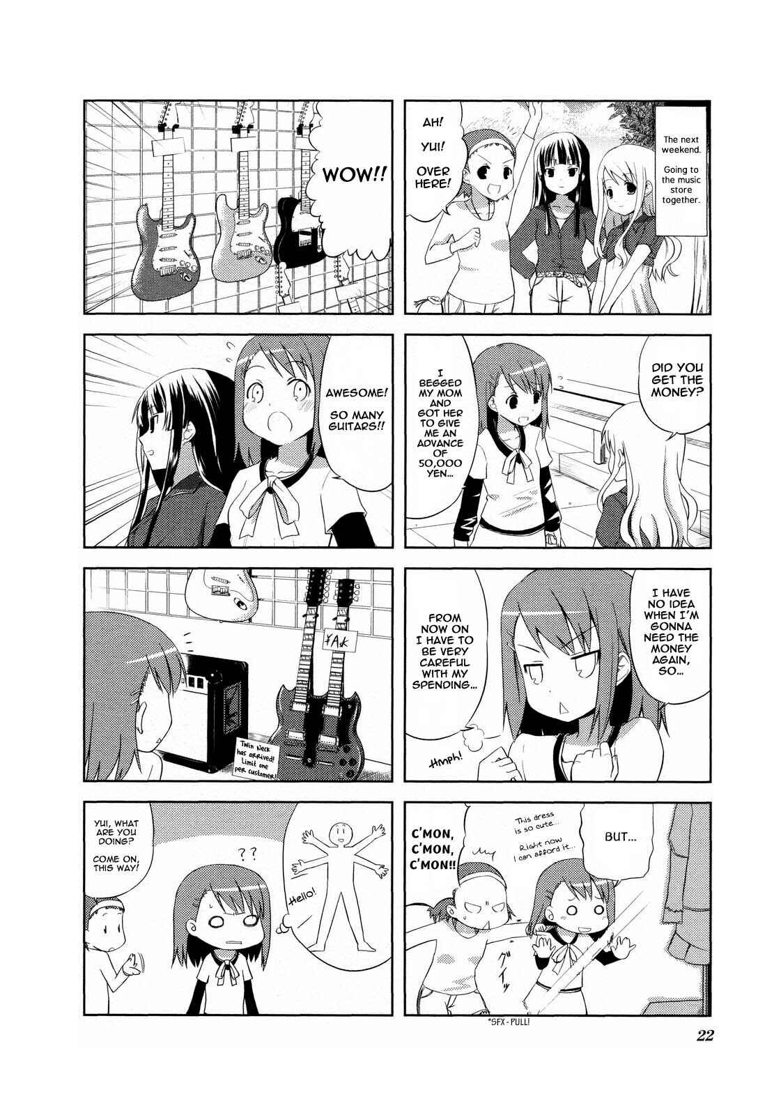Page 6 Chapter 2 K-ON!