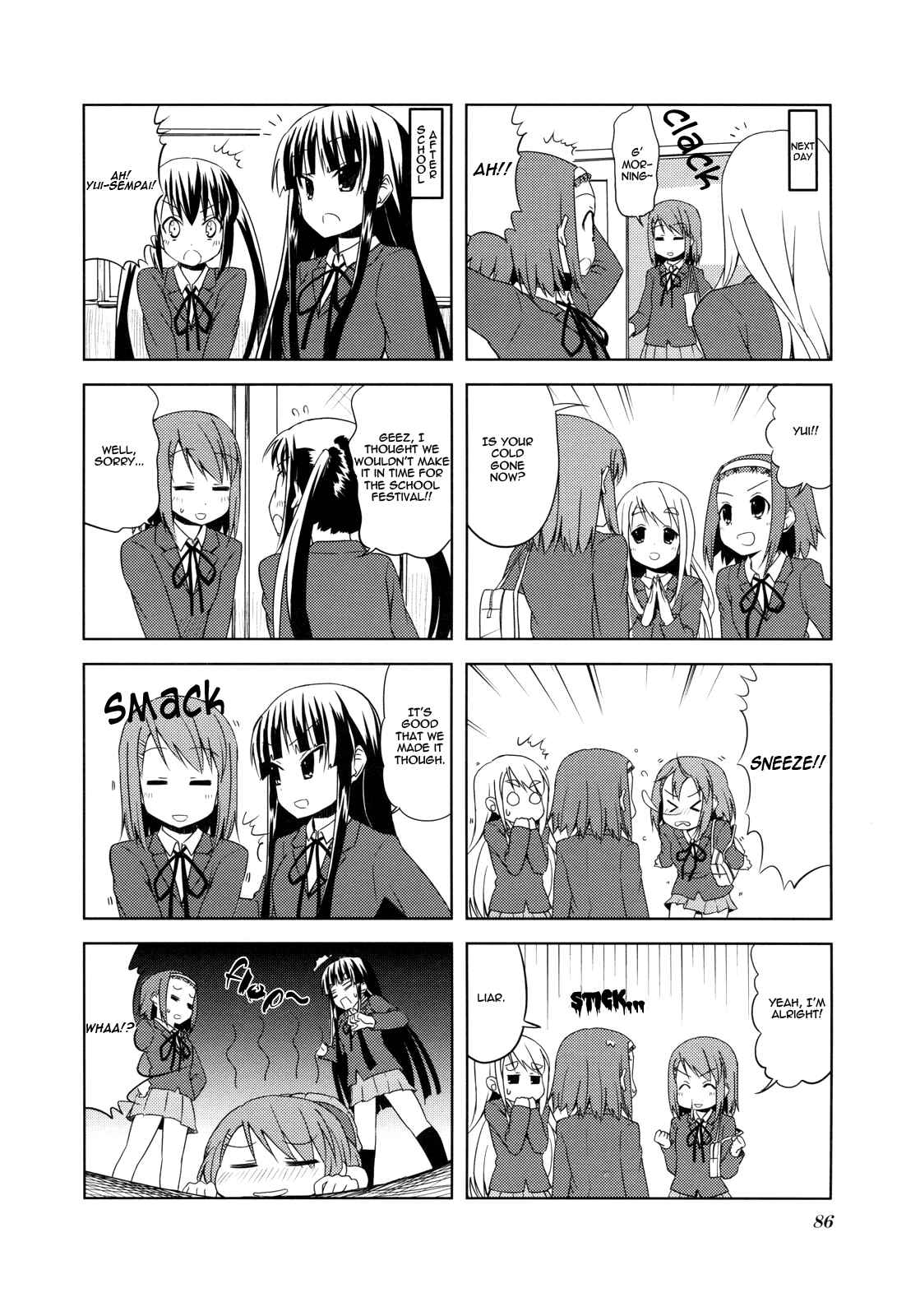 Page 2 Chapter 25 K-ON!