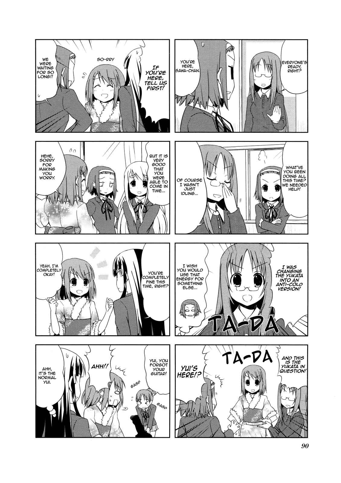 Page 6 Chapter 25 K-ON!