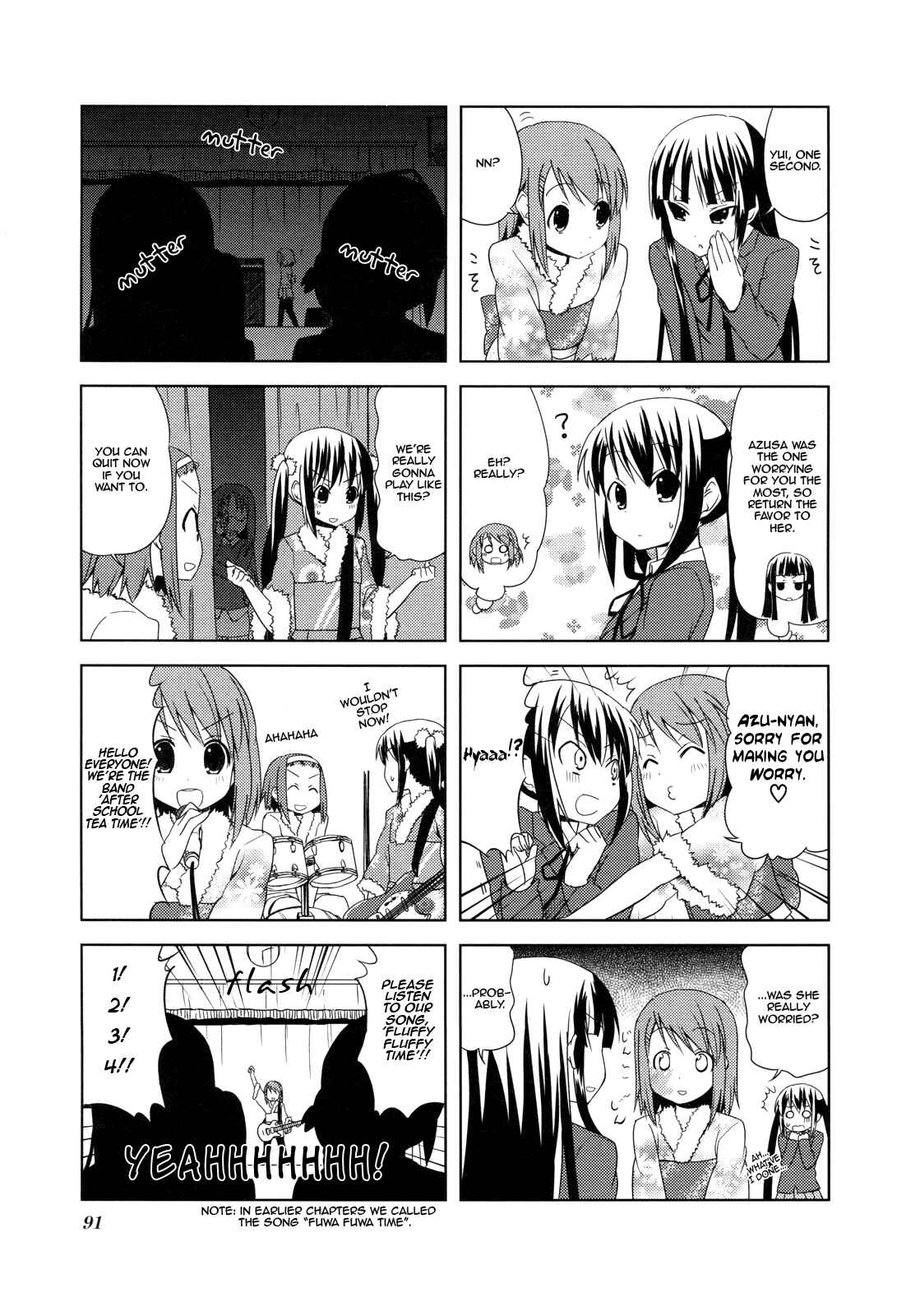 Page 7 Chapter 25 K-ON!