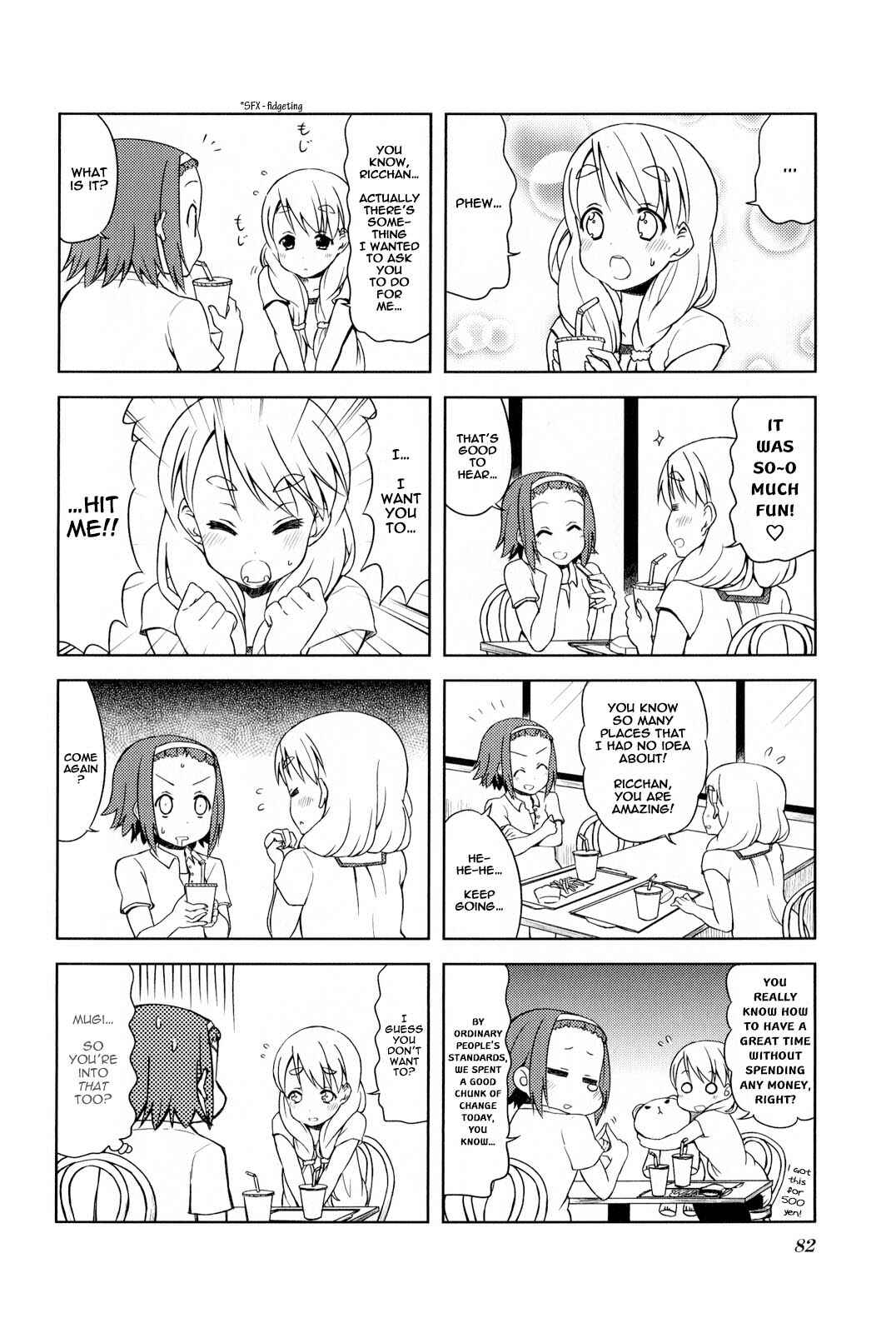 Page 6 Chapter 39 K-ON!