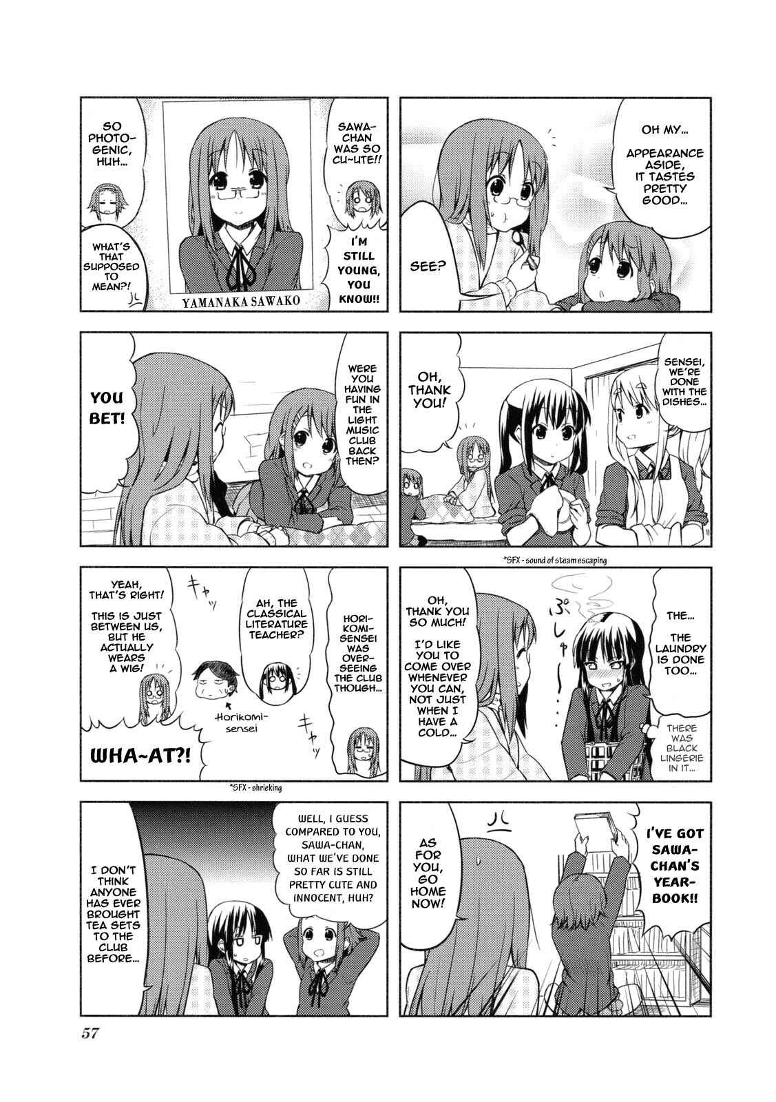 Page 9 Chapter 49 K-ON!