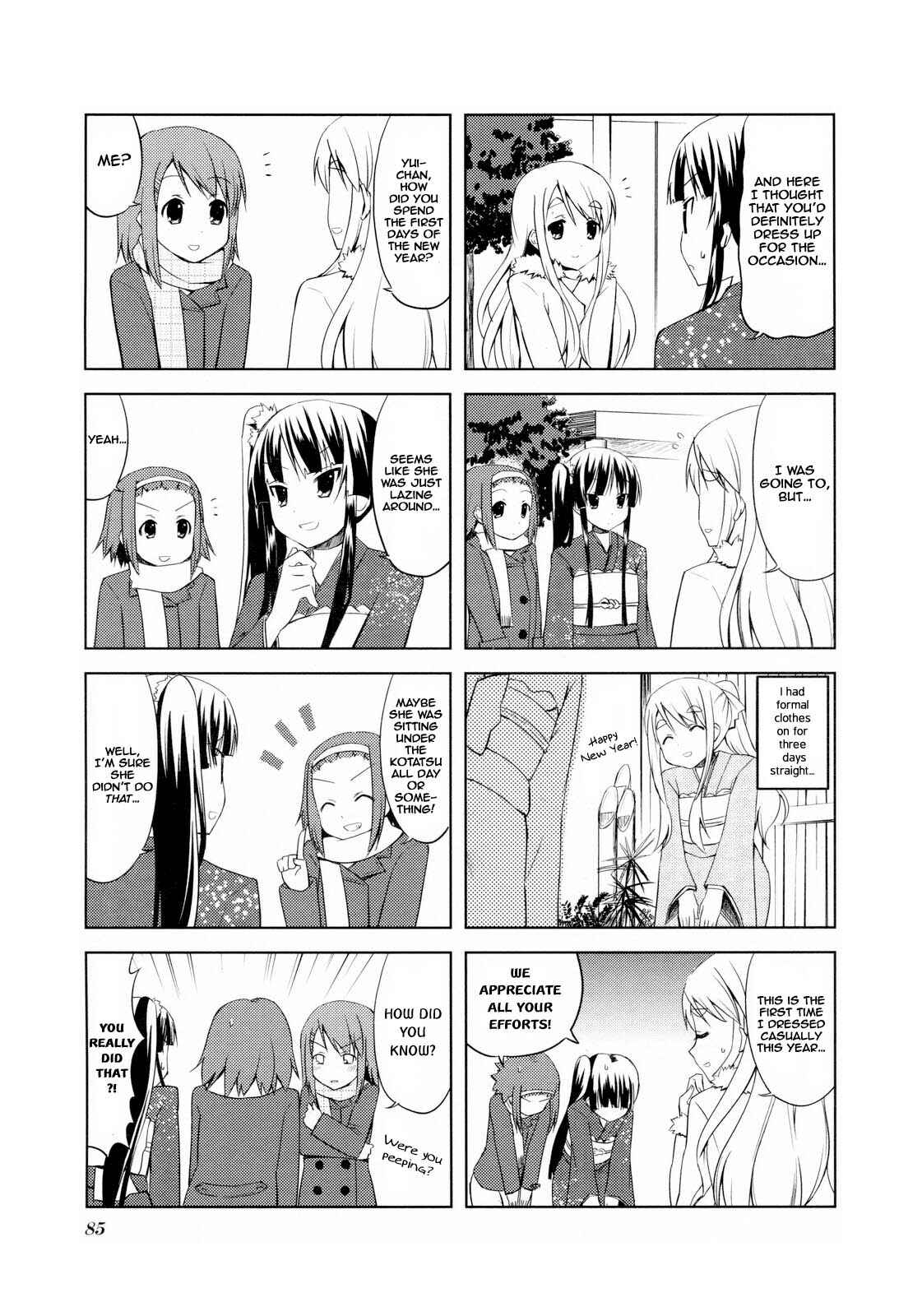 Page 5 Chapter 10 K-ON!