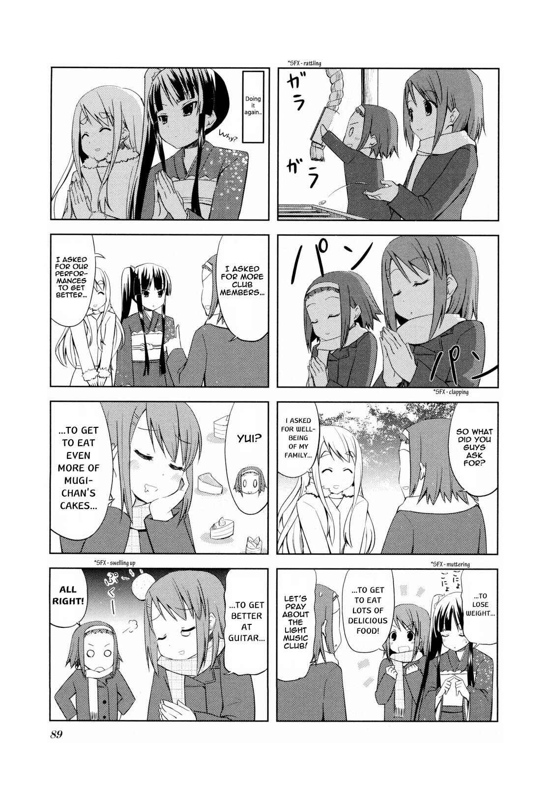 Page 9 Chapter 10 K-ON!