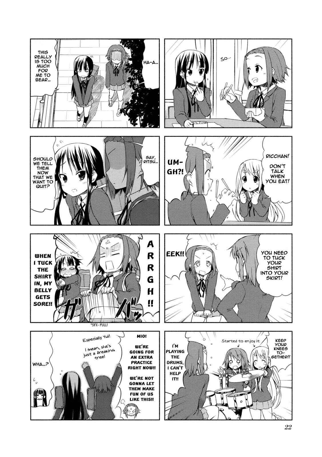 Page 6 Chapter 45 K-ON!