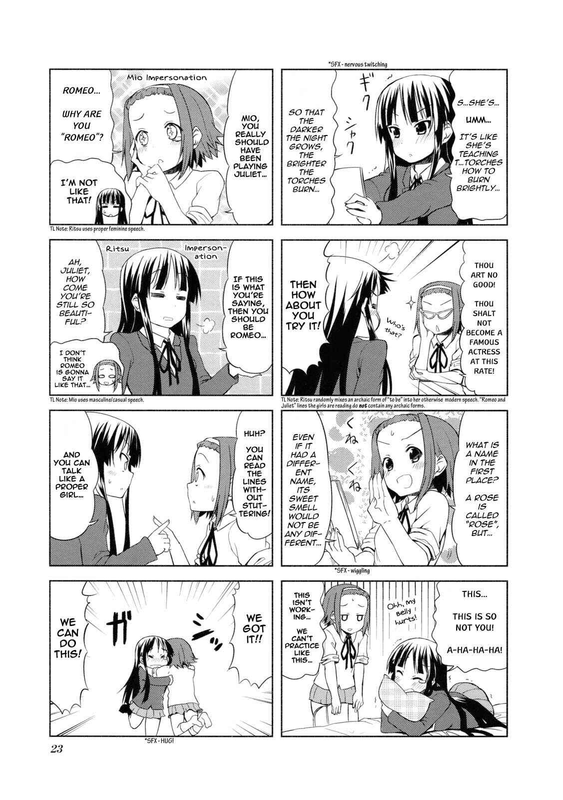 Page 7 Chapter 45 K-ON!