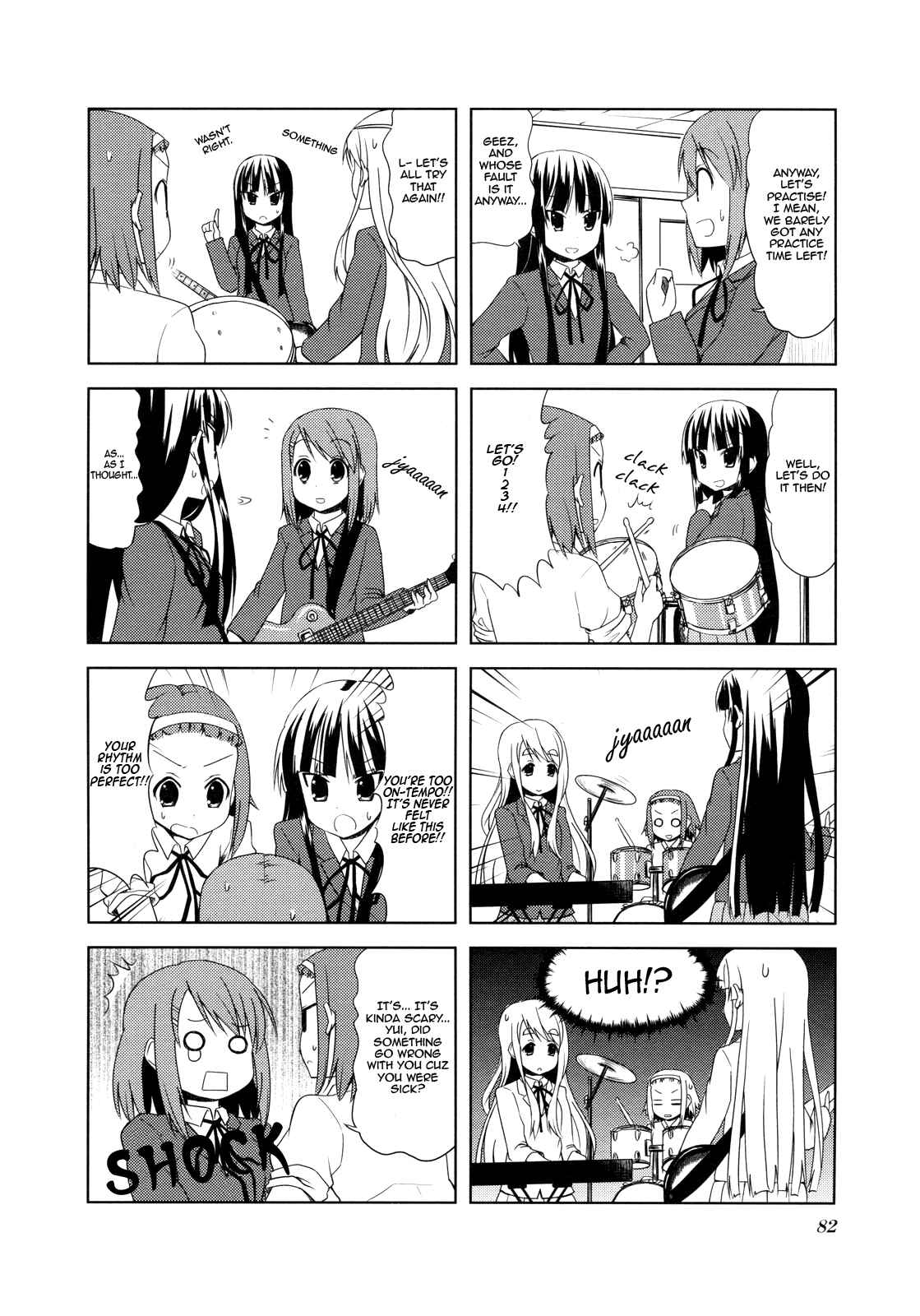 Page 4 Chapter 24 K-ON!