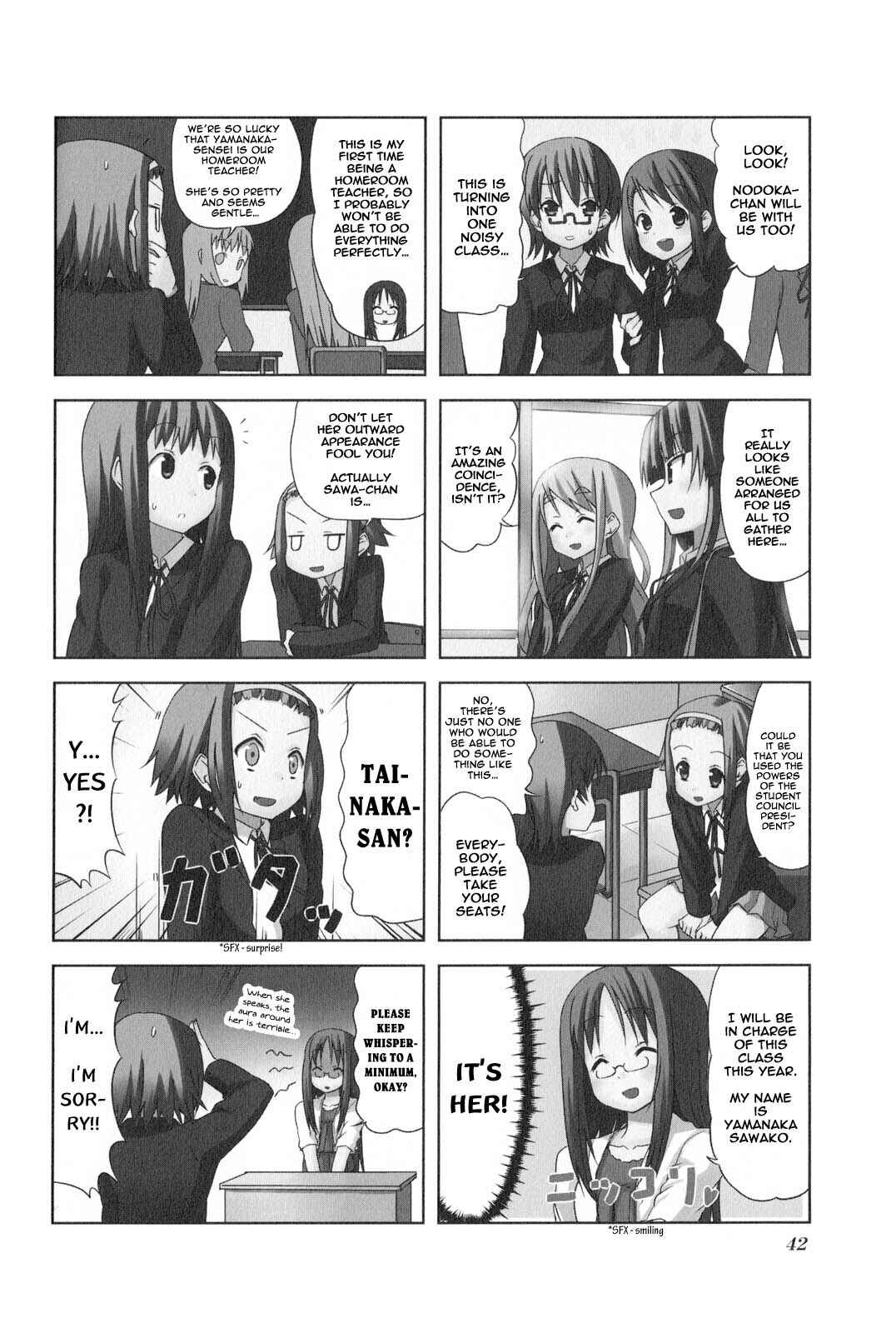Page 2 Chapter 34 K-ON!