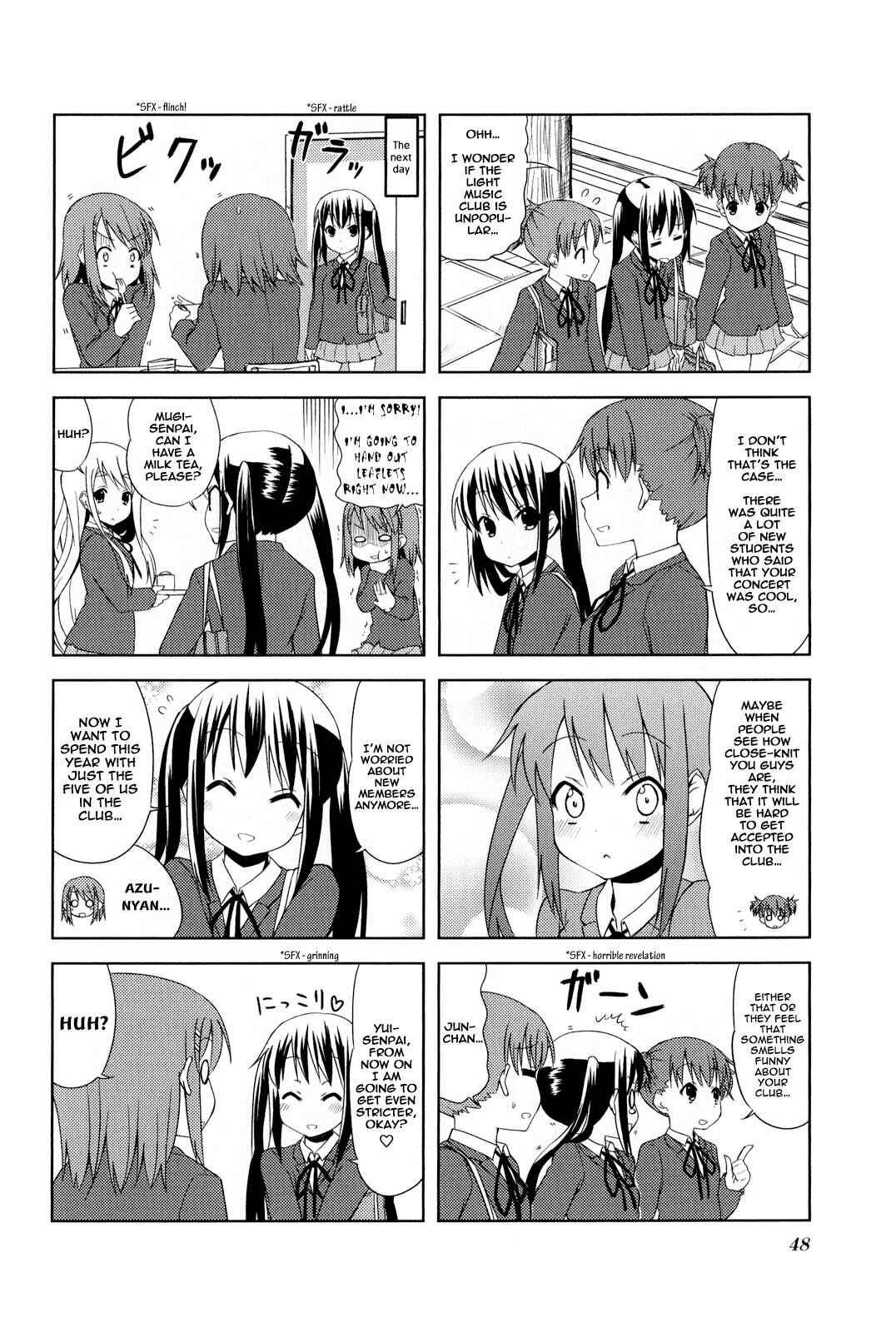Page 8 Chapter 34 K-ON!