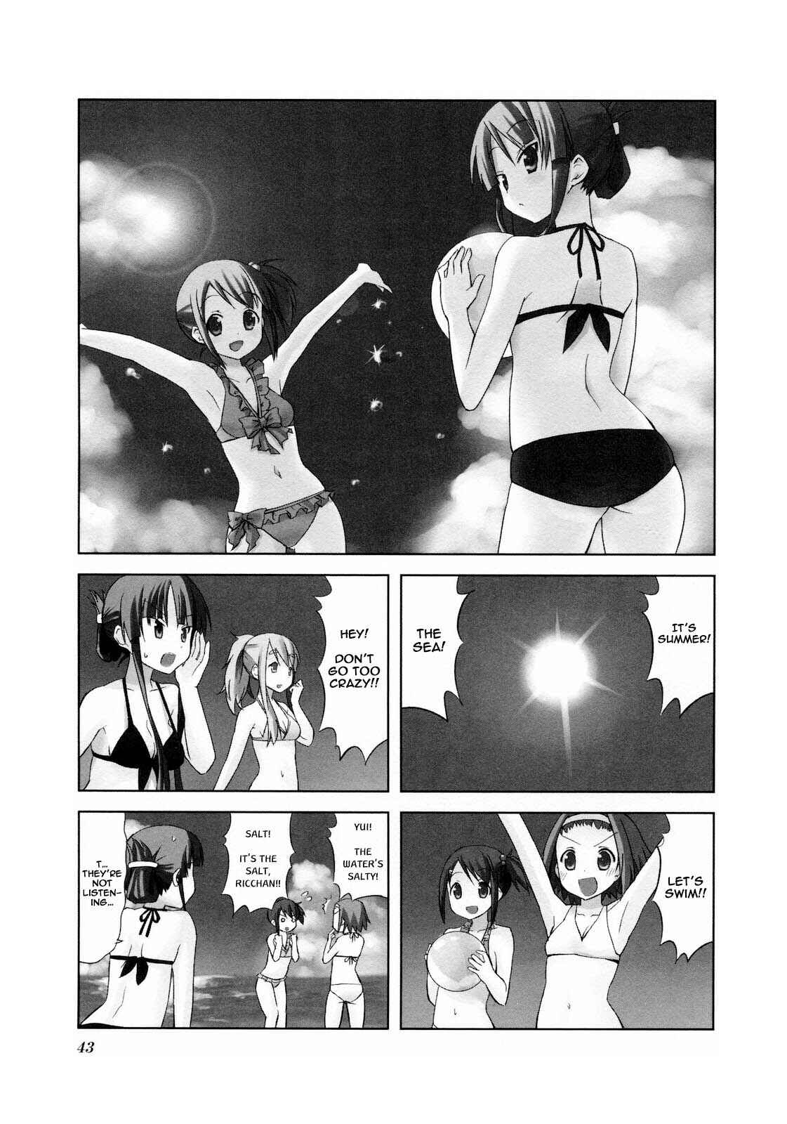 Page 1 Chapter 5 K-ON!