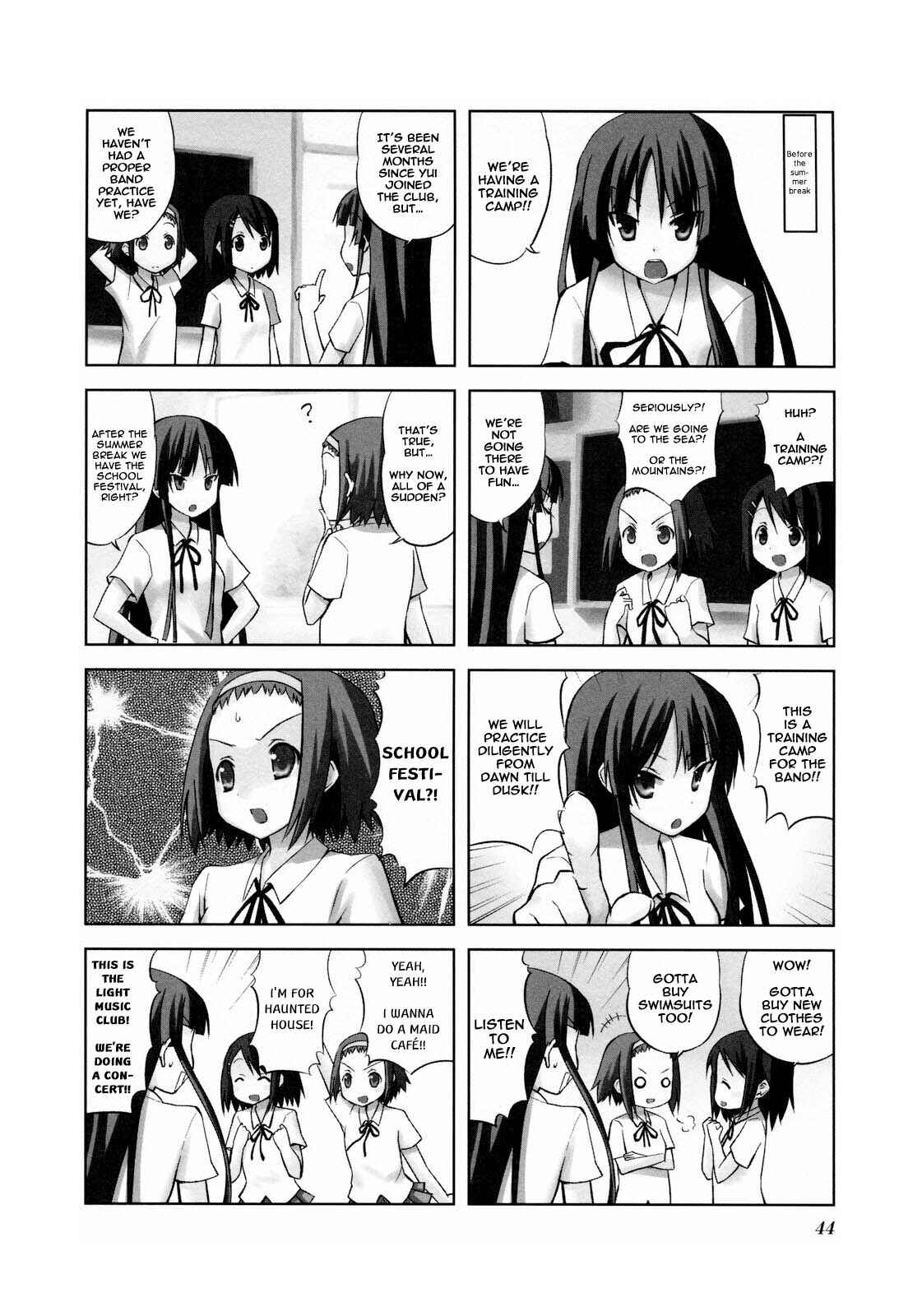 Page 2 Chapter 5 K-ON!