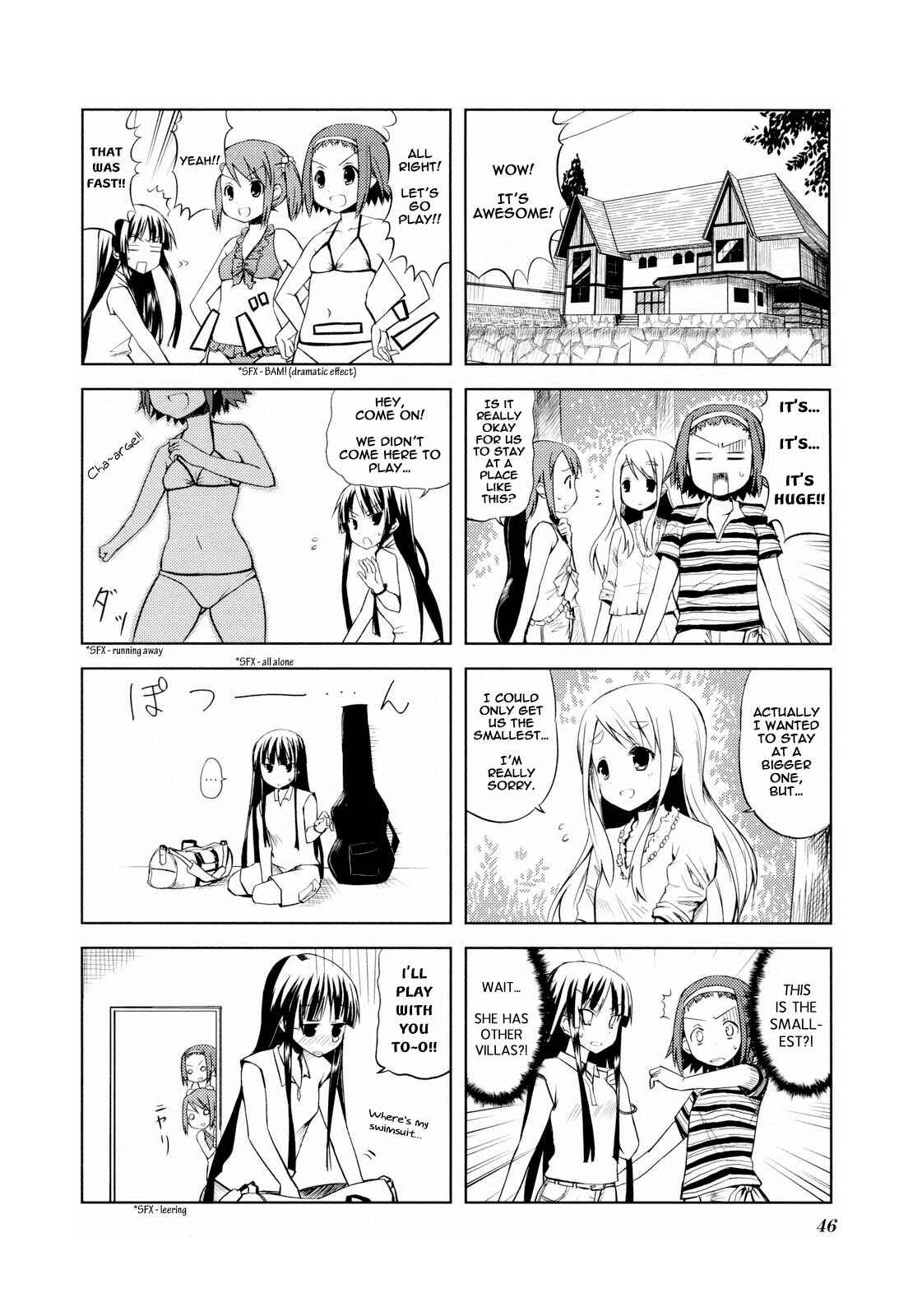 Page 4 Chapter 5 K-ON!