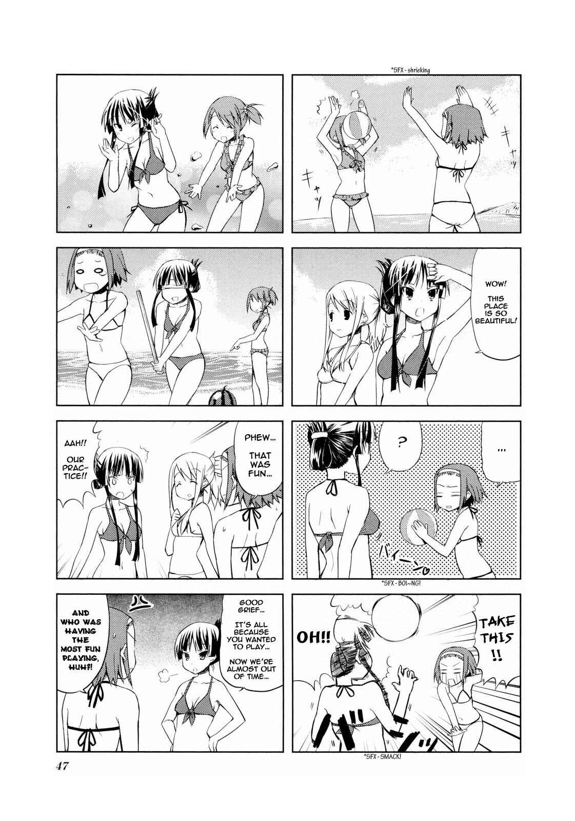 Page 5 Chapter 5 K-ON!