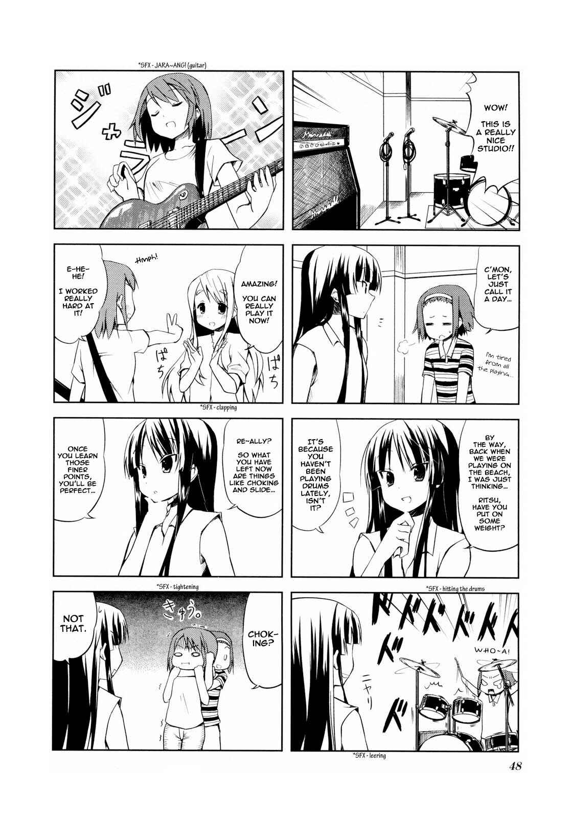 Page 6 Chapter 5 K-ON!