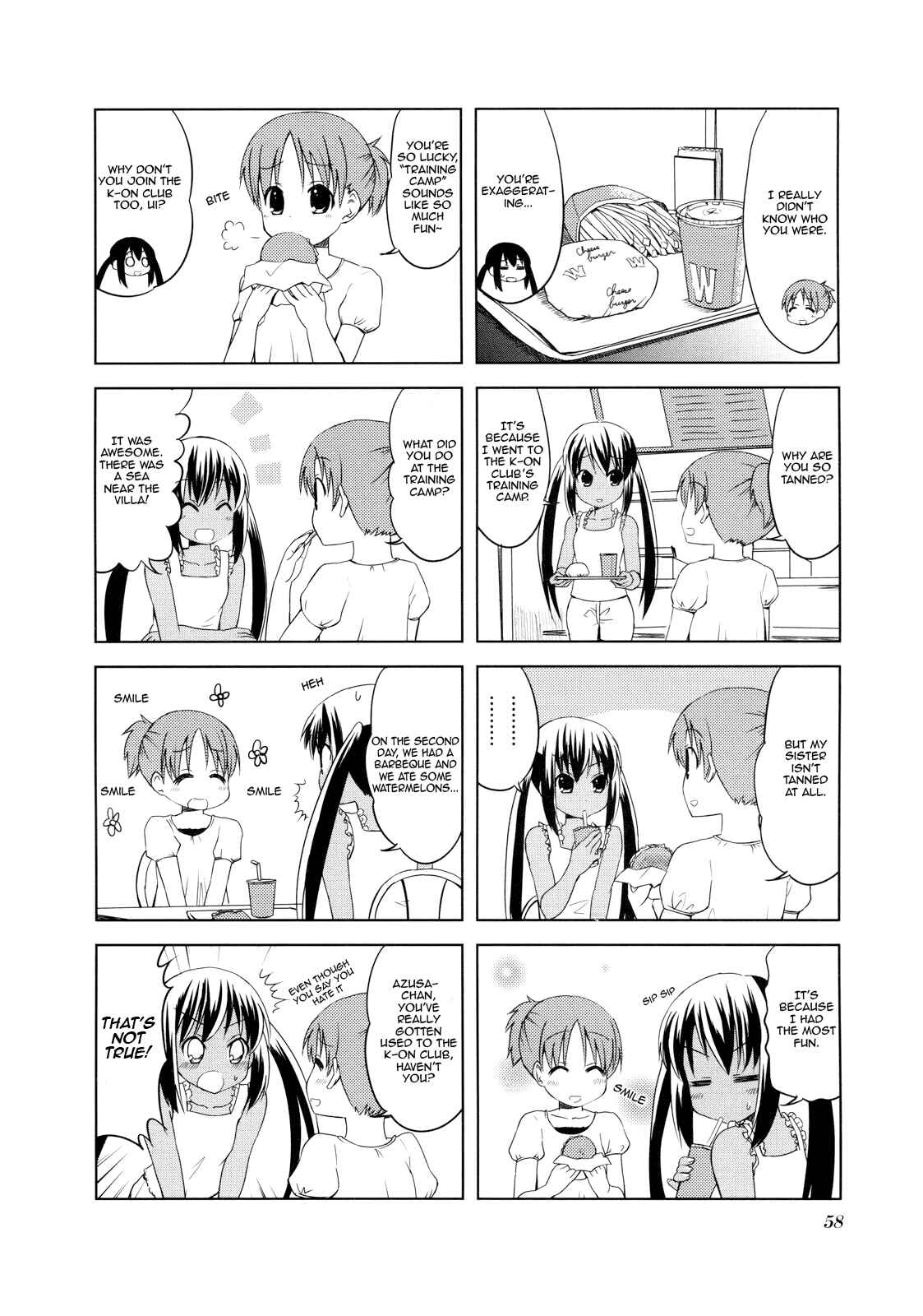 Page 2 Chapter 21 K-ON!