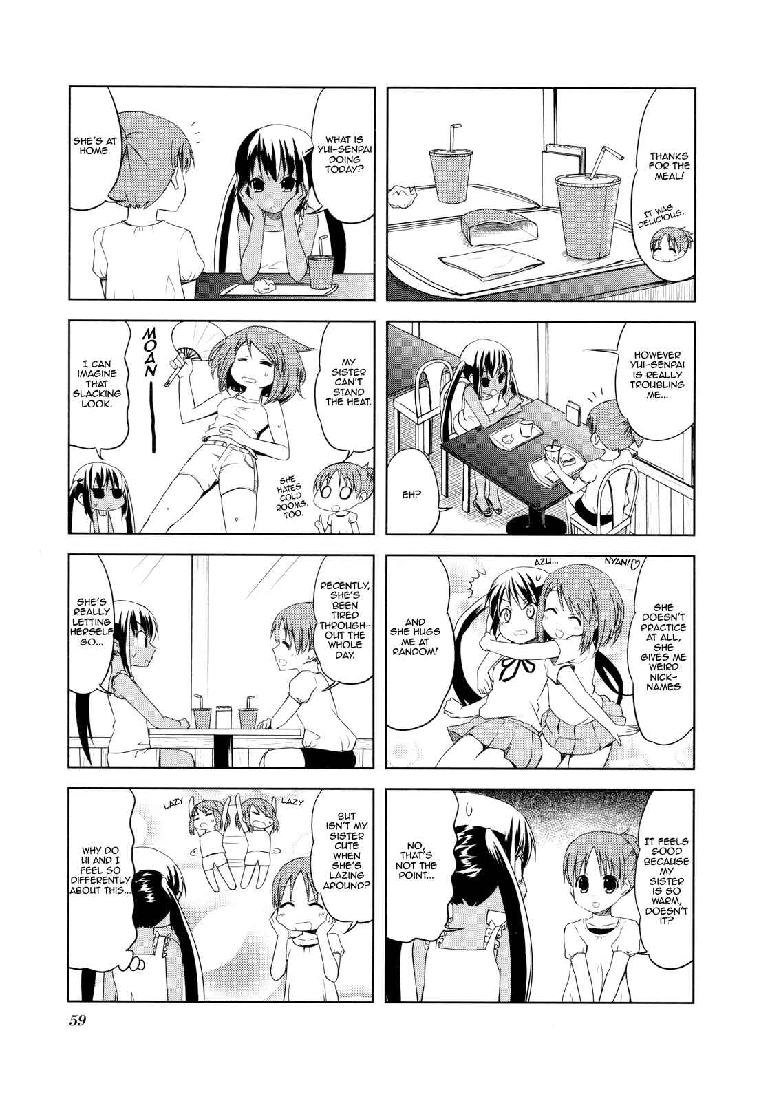 Page 3 Chapter 21 K-ON!