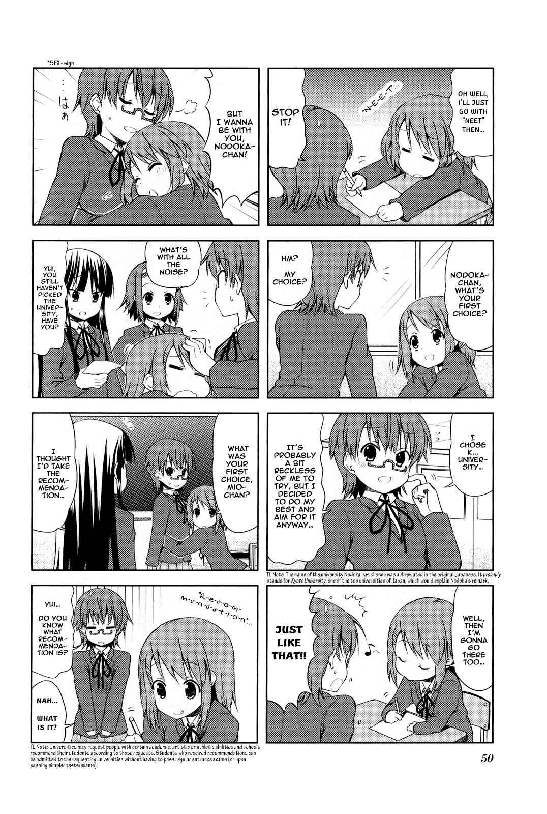 Page 2 Chapter 35 K-ON!