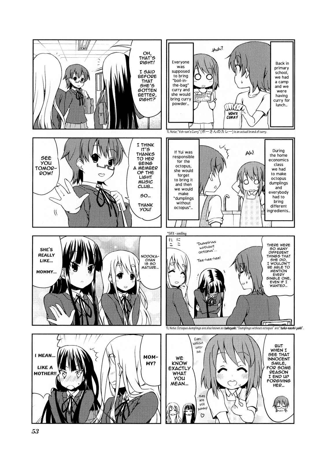 Page 5 Chapter 35 K-ON!