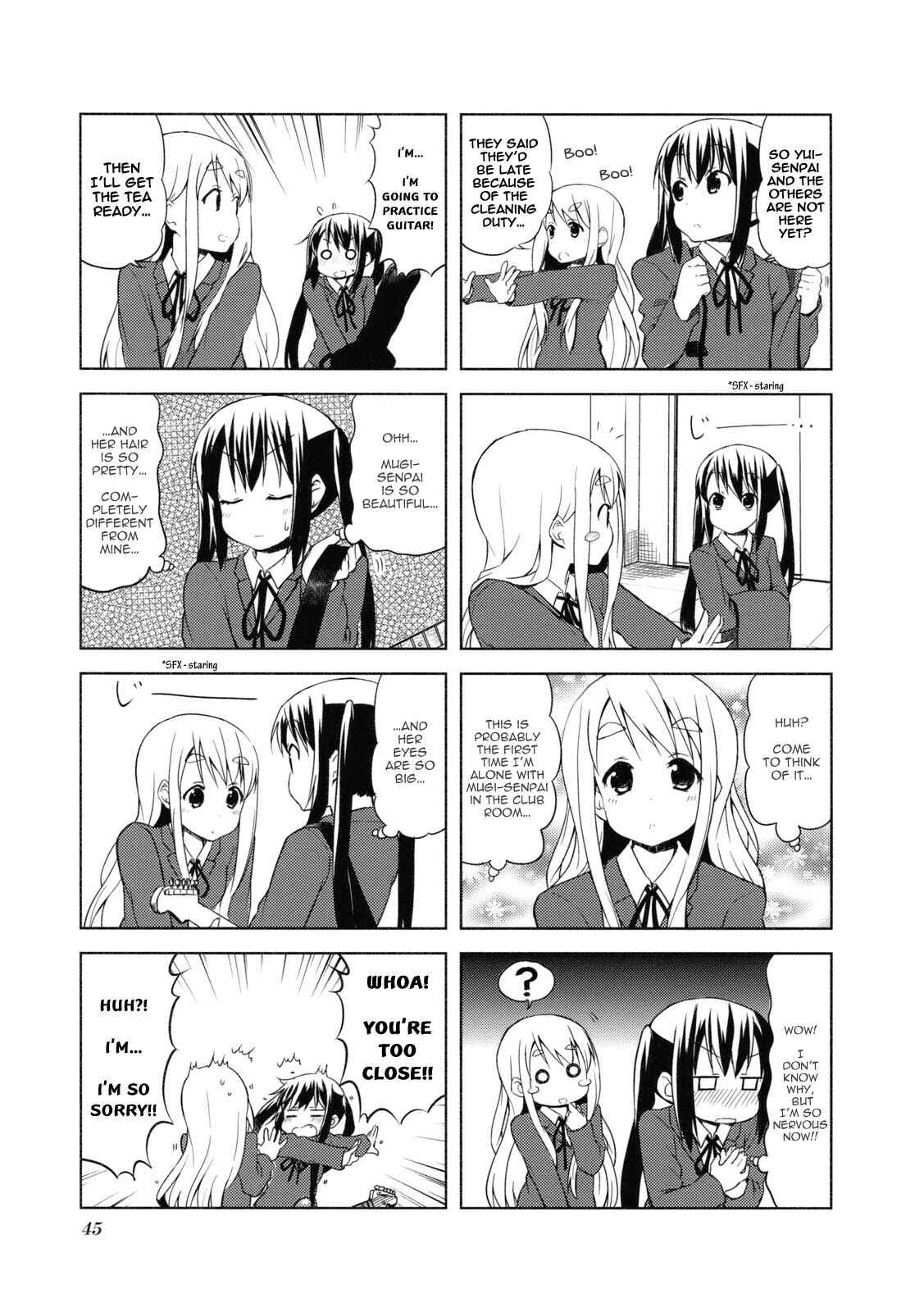 Page 3 Chapter 48 K-ON!