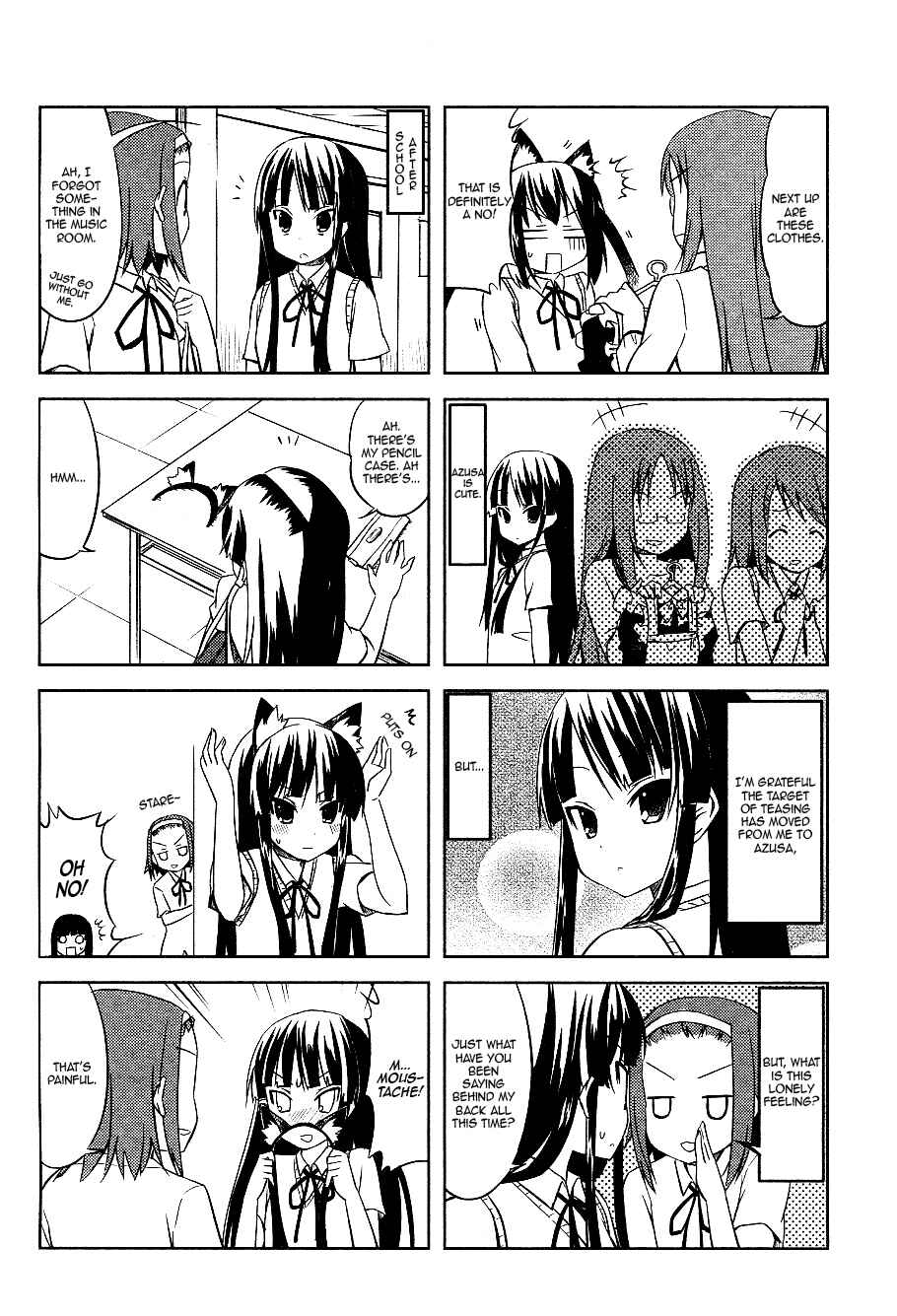 Page 8 Chapter 17 K-ON!