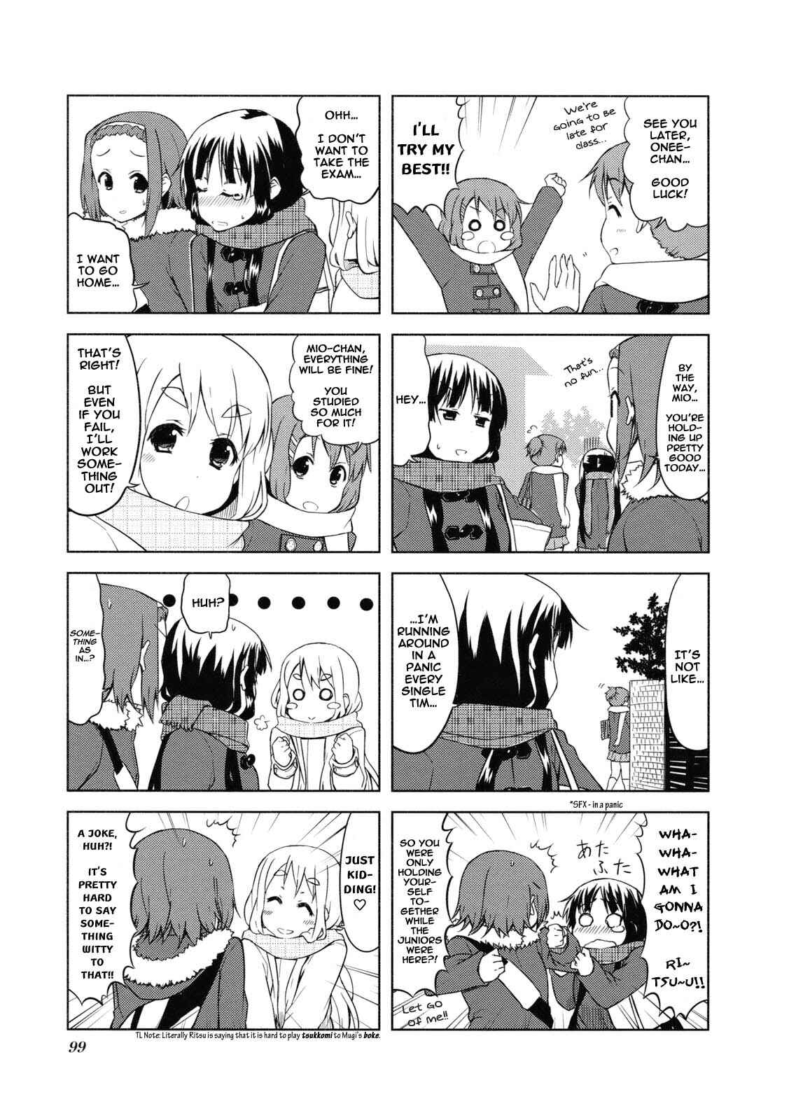 Page 7 Chapter 54 K-ON!