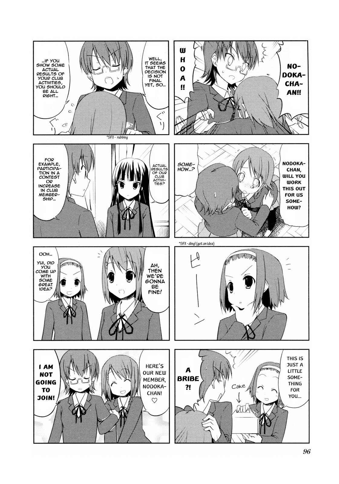Page 4 Chapter 11 K-ON!