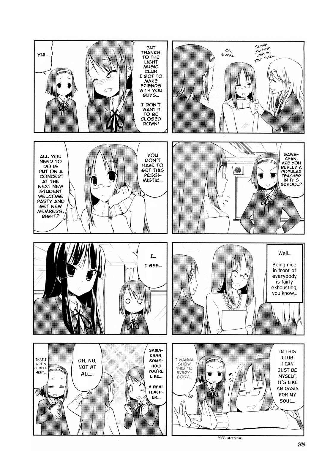 Page 6 Chapter 11 K-ON!