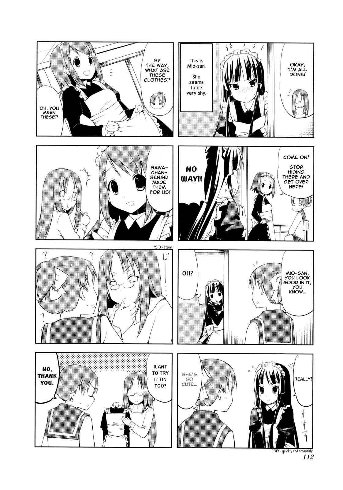 Page 6 Chapter 13 K-ON!