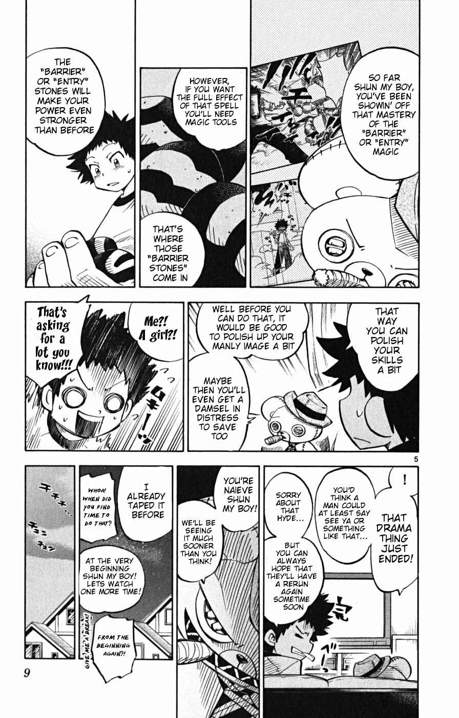 Page 13 Chapter 8 Hyde & Closer