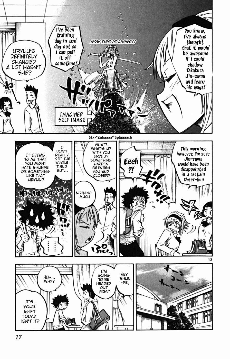 Page 21 Chapter 8 Hyde & Closer