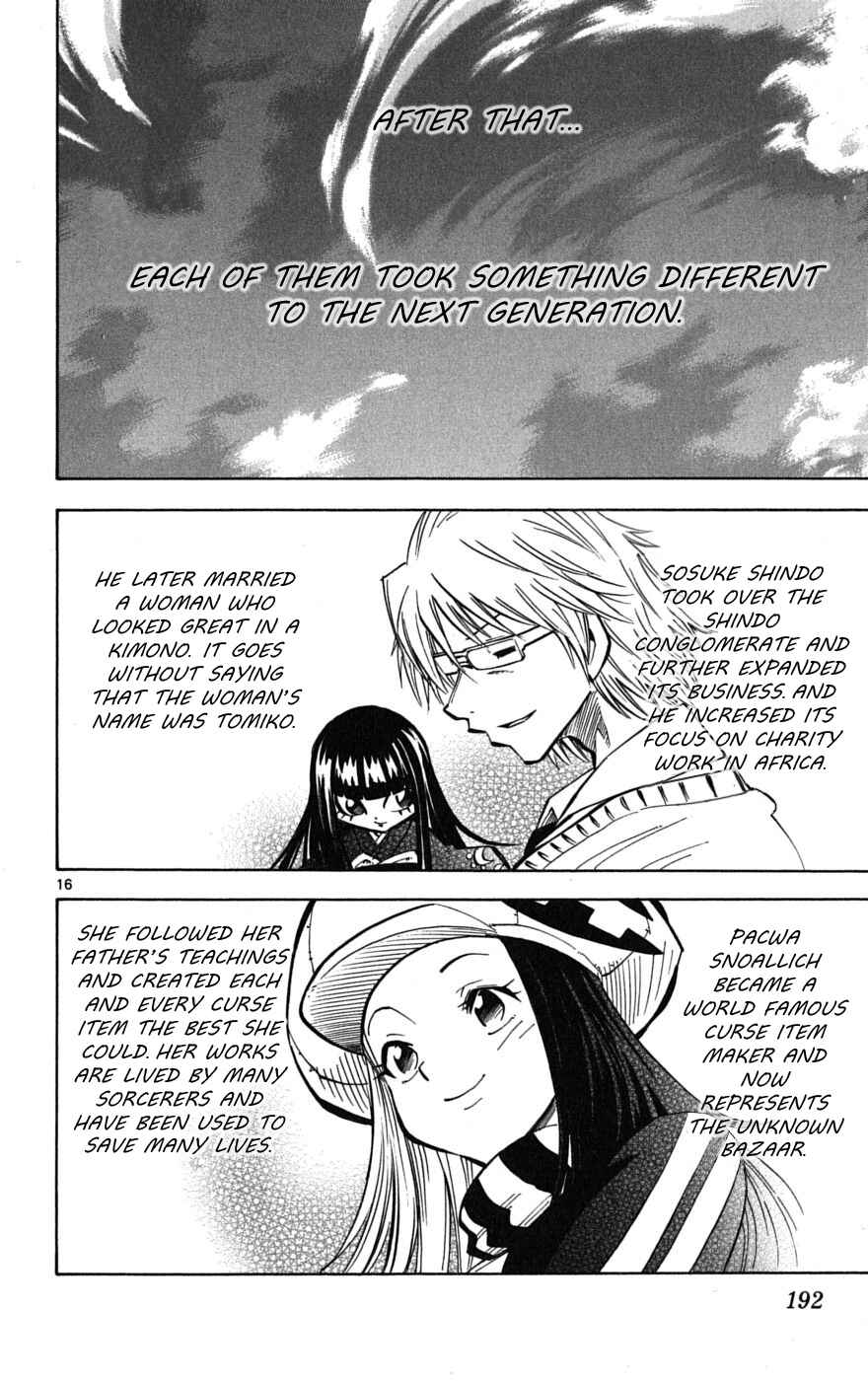 Page 17 Chapter 60 Hyde & Closer