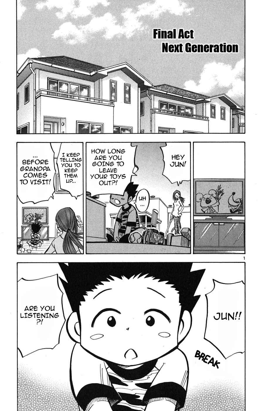 Page 4 Chapter 60 Hyde & Closer