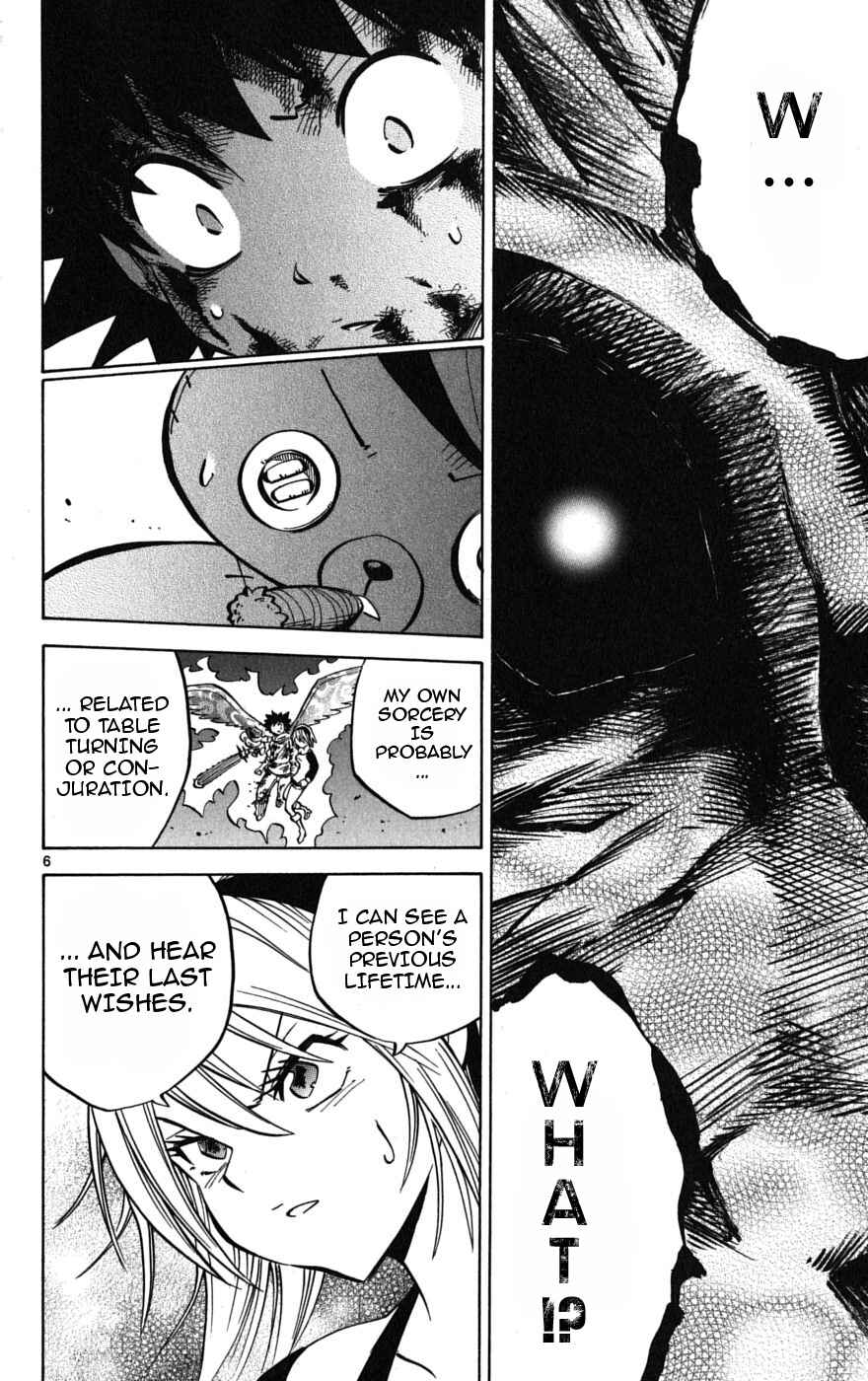 Page 9 Chapter 60 Hyde & Closer