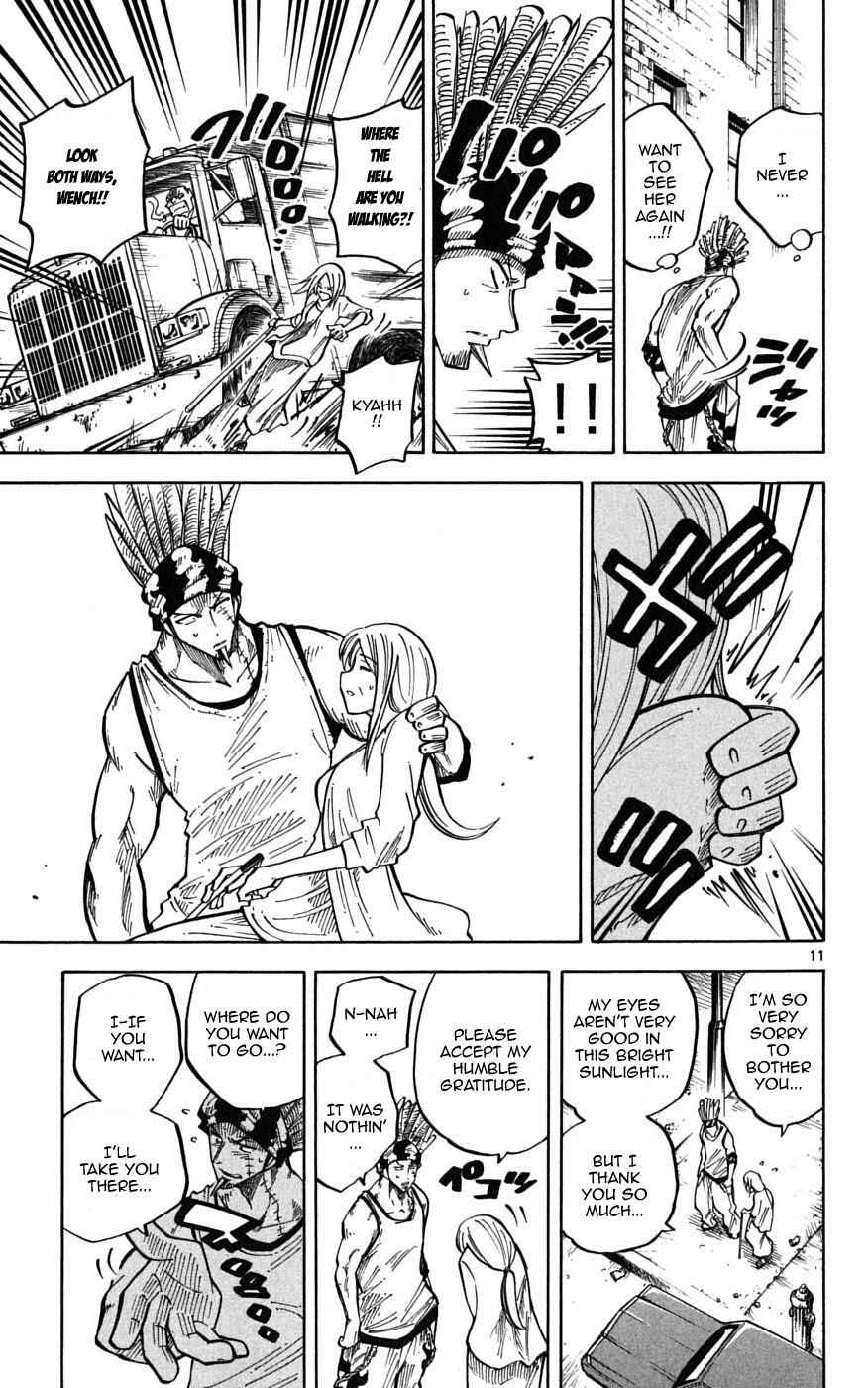 Page 11 Chapter 32 Hyde & Closer