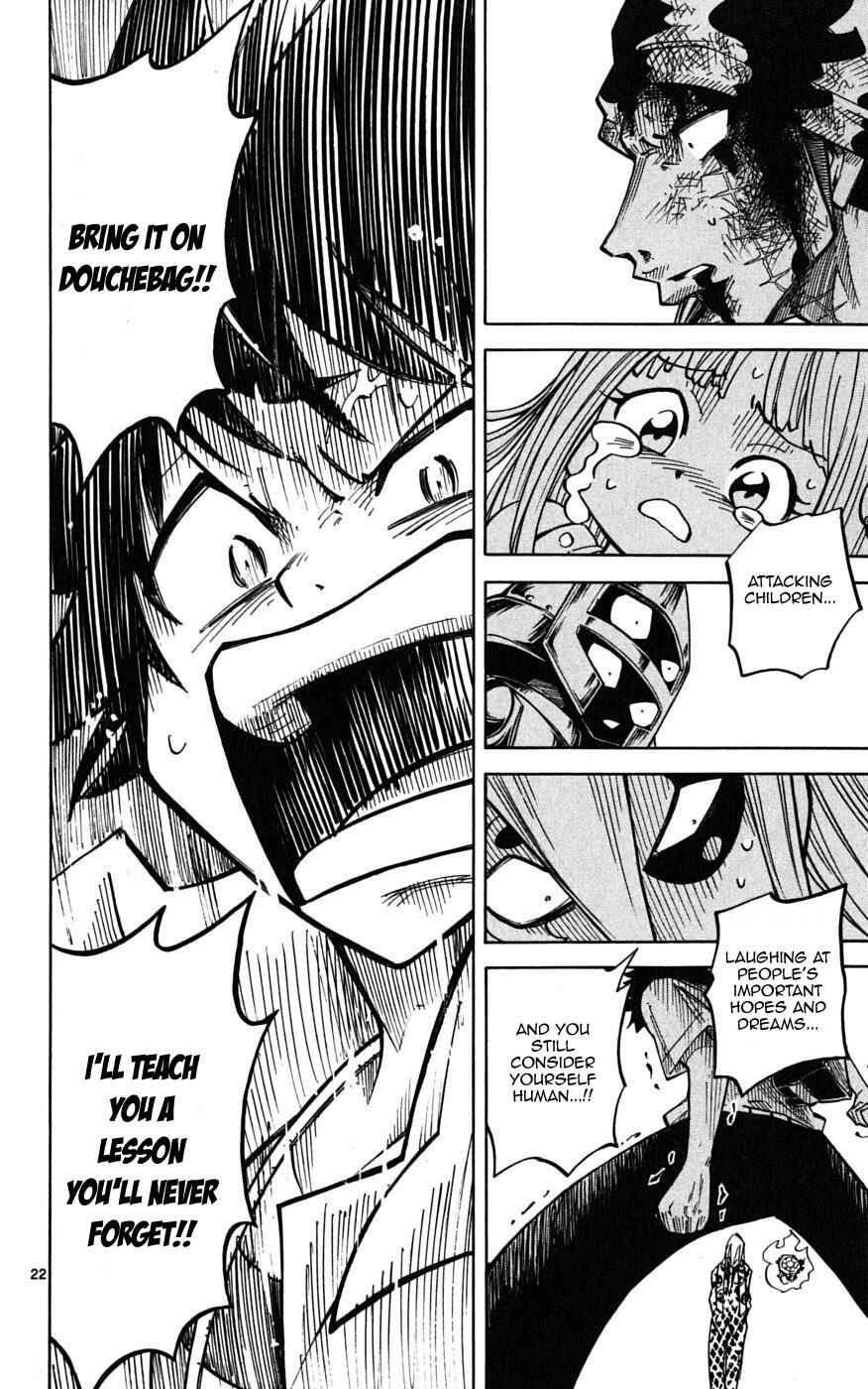 Page 21 Chapter 32 Hyde & Closer