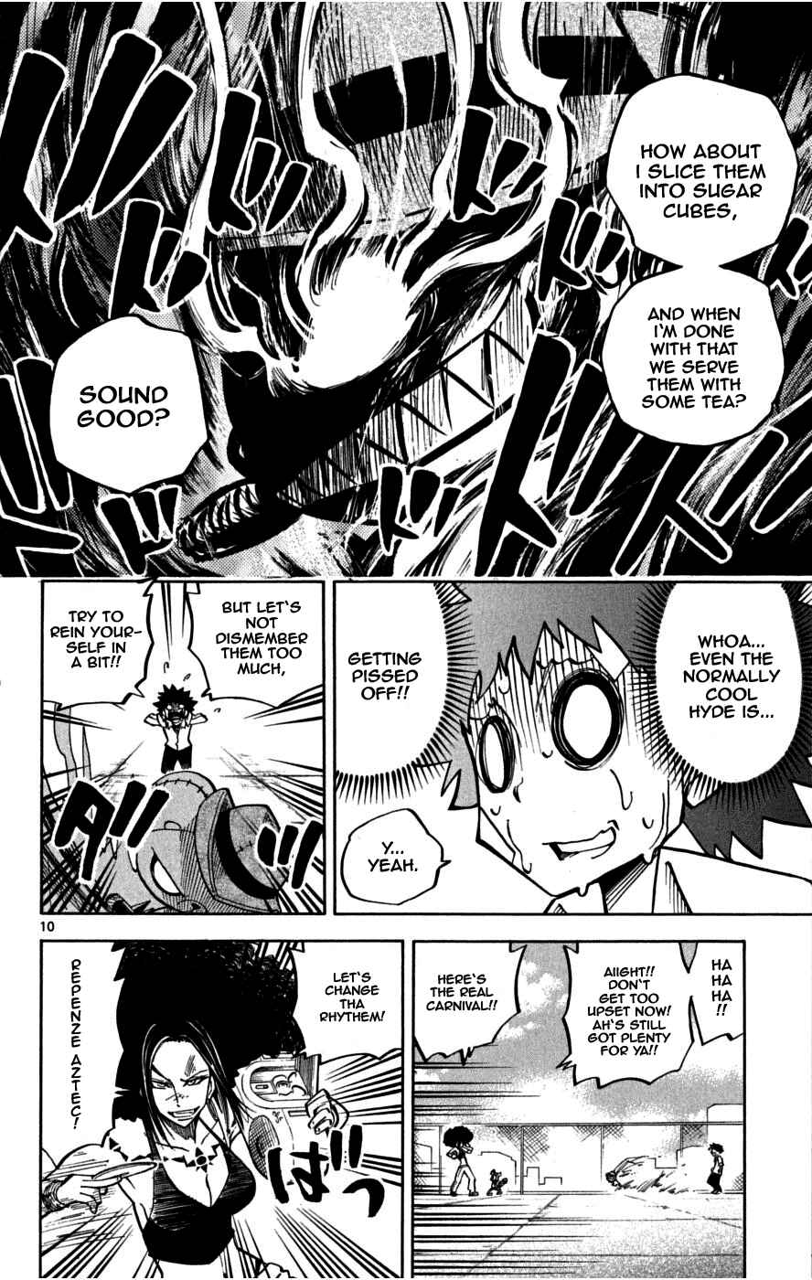 Page 10 Chapter 24 Hyde & Closer