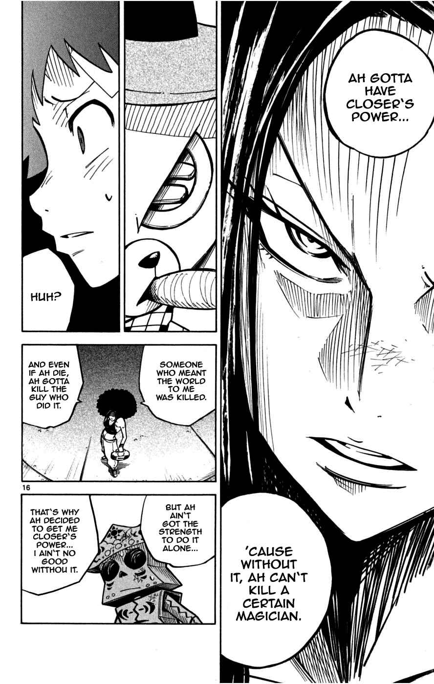 Page 16 Chapter 24 Hyde & Closer