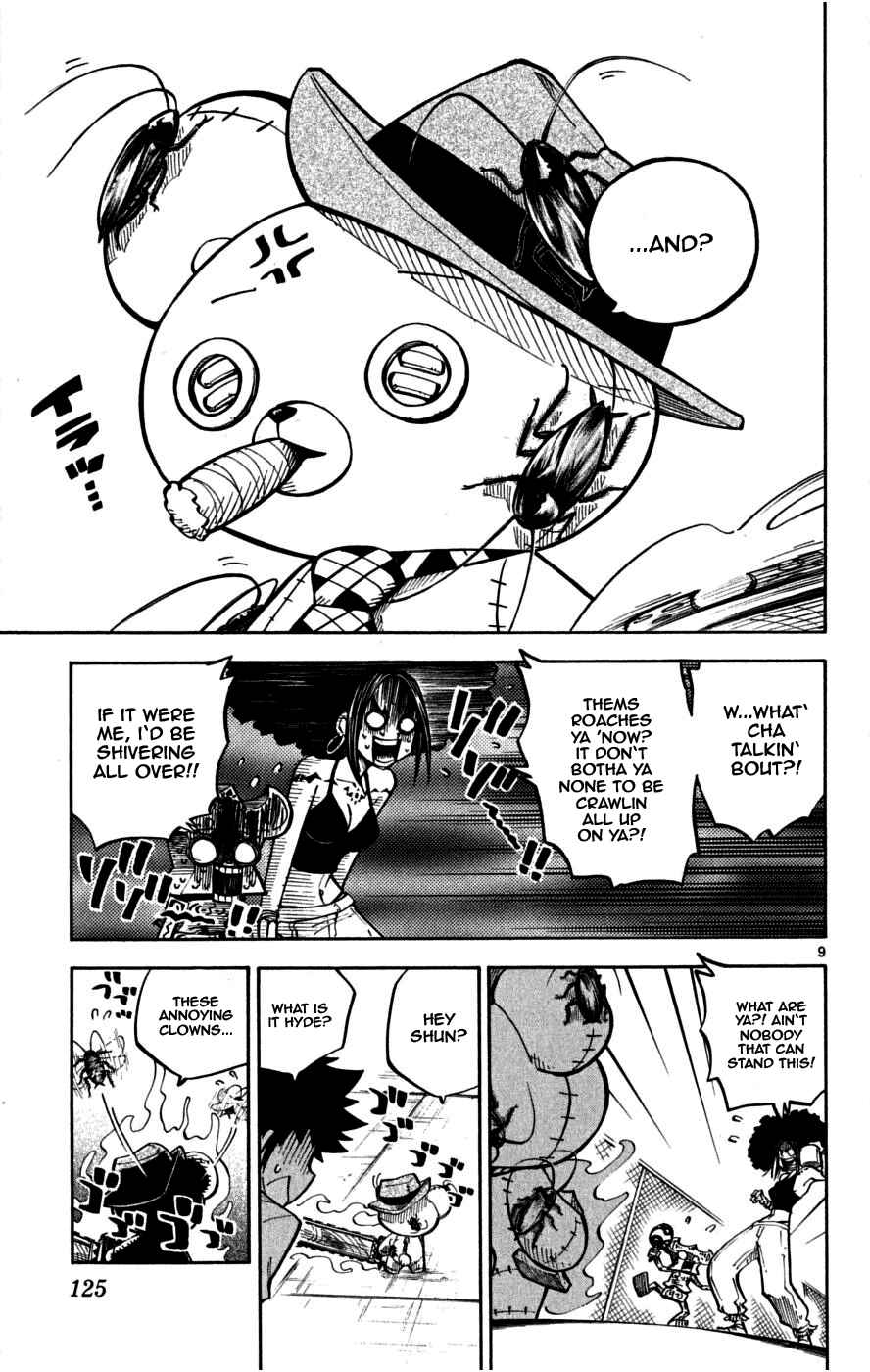 Page 9 Chapter 24 Hyde & Closer
