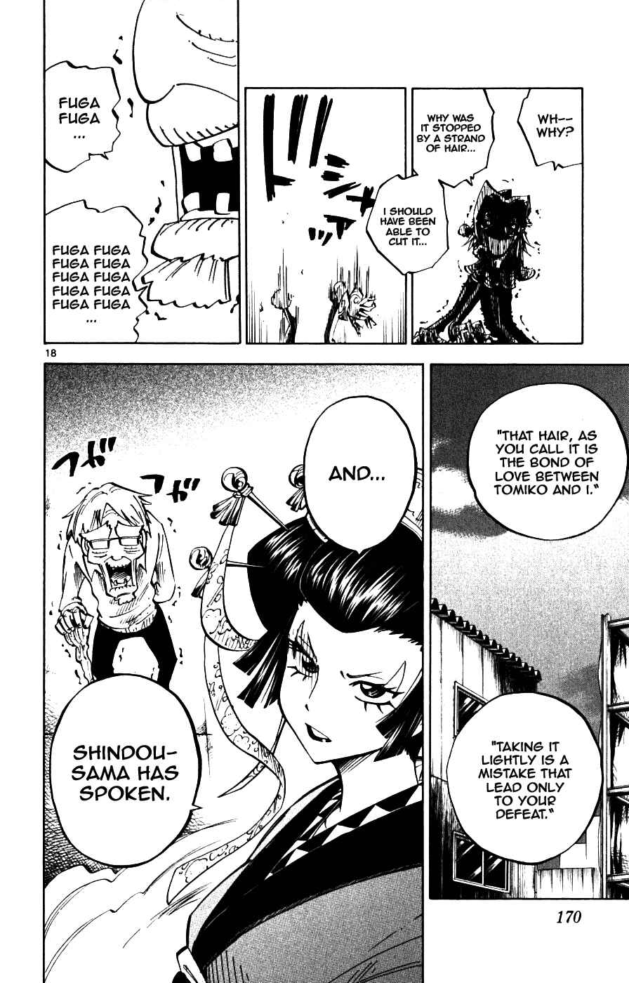 Page 18 Chapter 16 Hyde & Closer