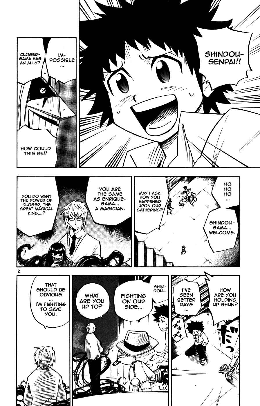 Page 2 Chapter 16 Hyde & Closer