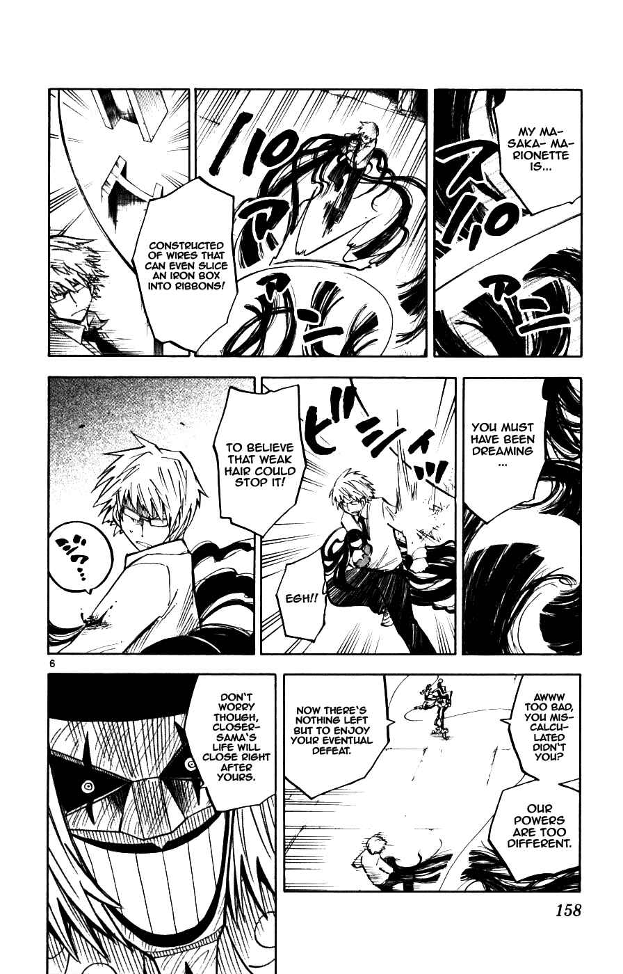 Page 6 Chapter 16 Hyde & Closer
