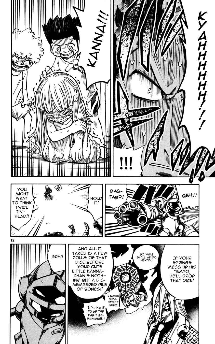 Page 10 Chapter 31 Hyde & Closer