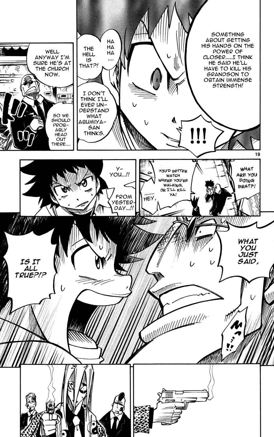 Page 17 Chapter 31 Hyde & Closer