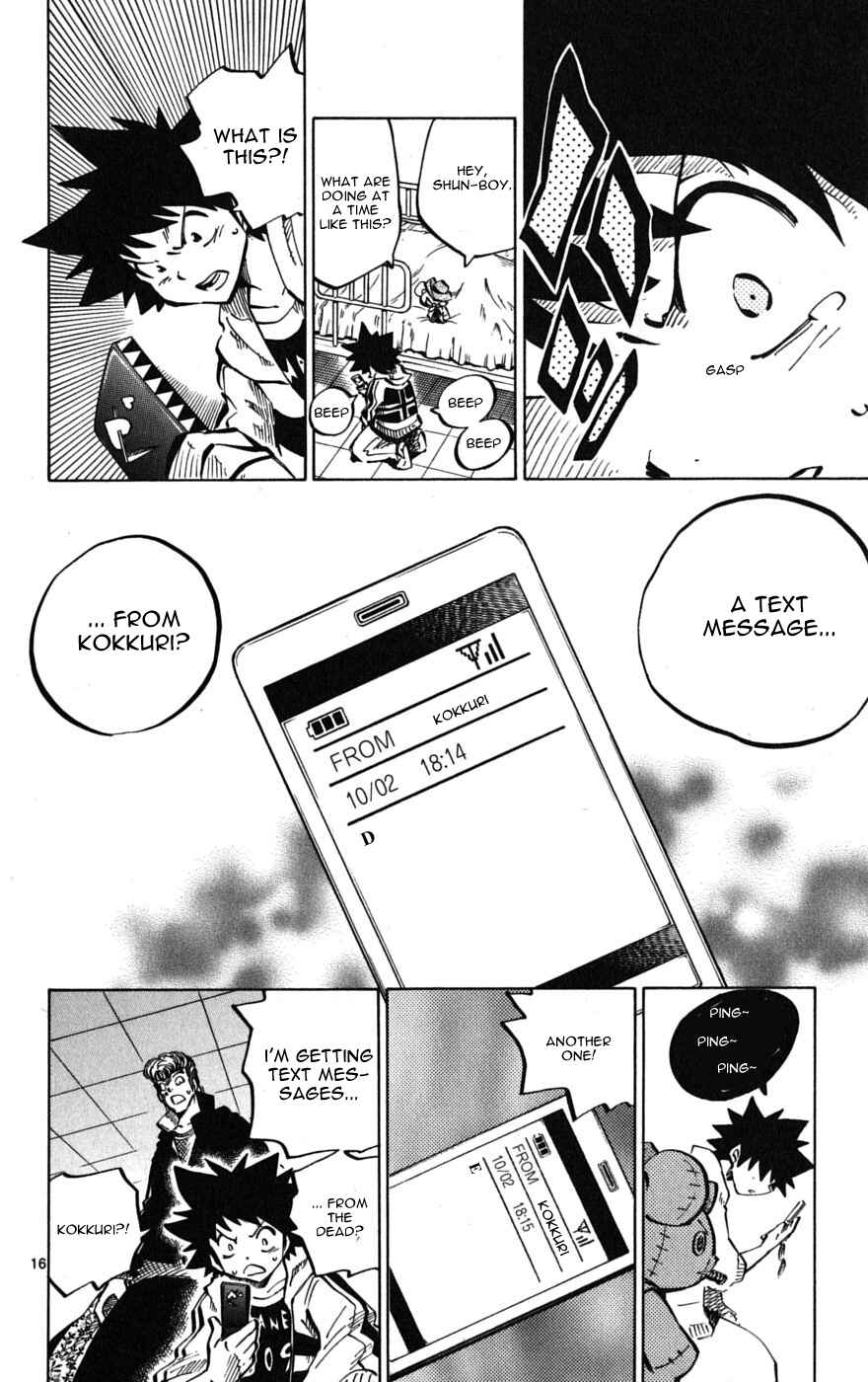 Page 15 Chapter 56 Hyde & Closer