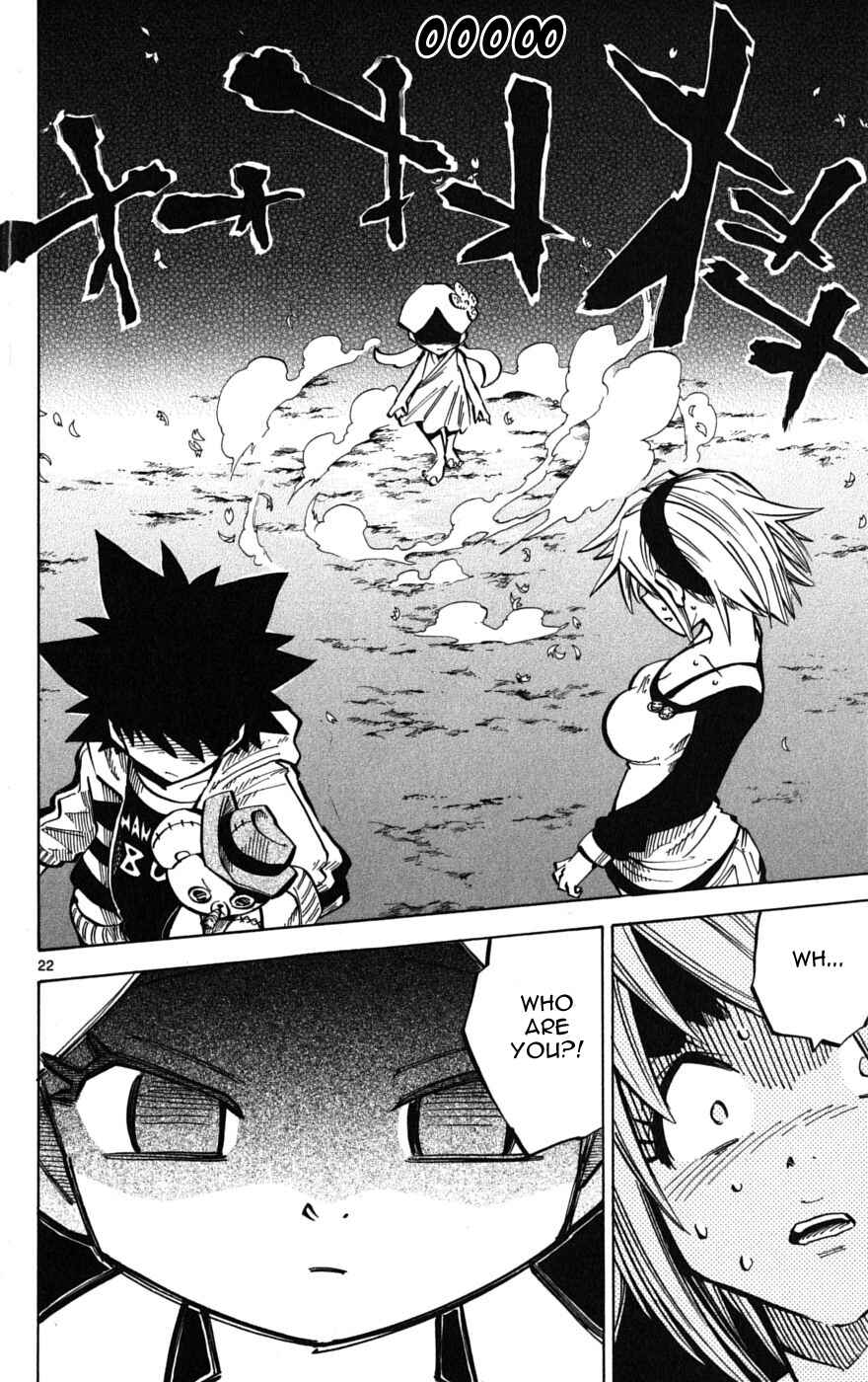 Page 21 Chapter 56 Hyde & Closer